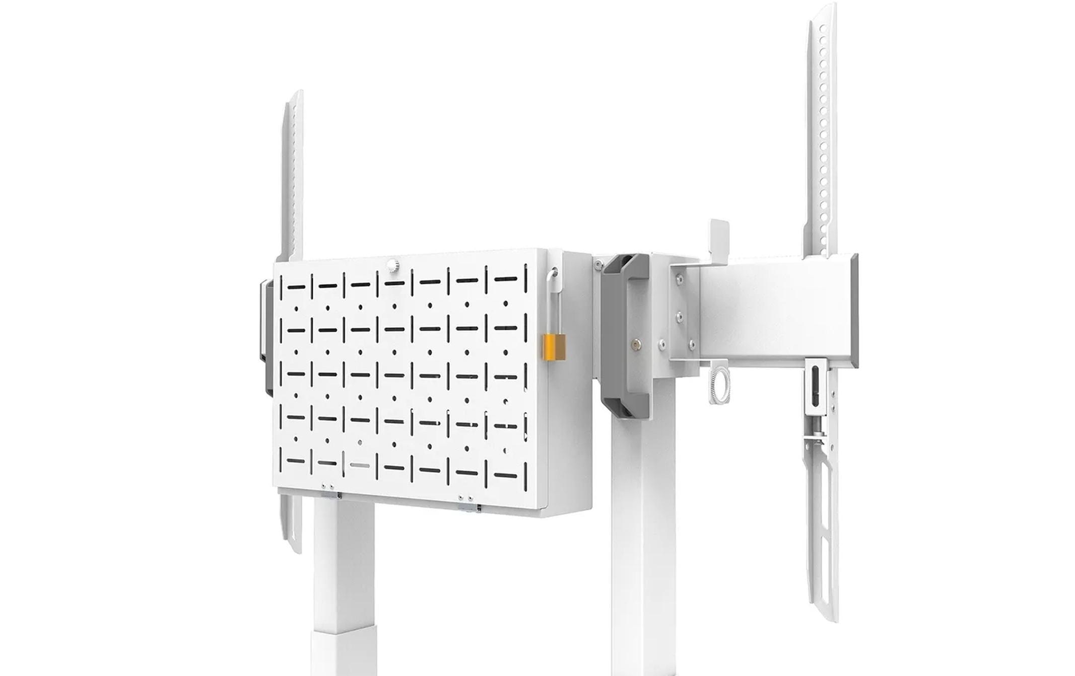   TV-Ständer »Neomounts by NewStar FL55-875WH1 Weiss«