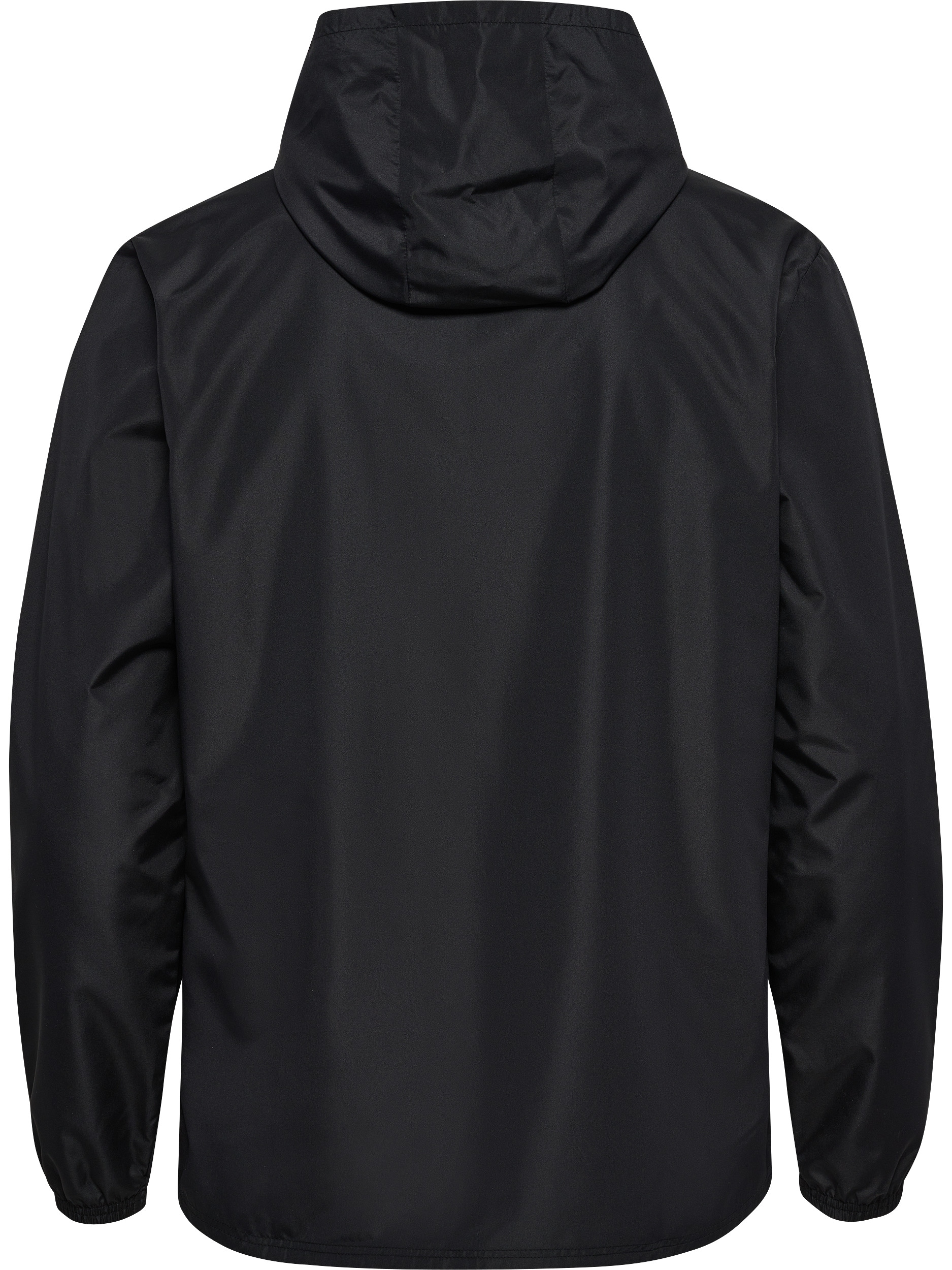 hummel Veste tous temps »hmlESSENTIAL AW JACKET« avec capuche avec poches zippées, respirant, déperlant et coupe-vent