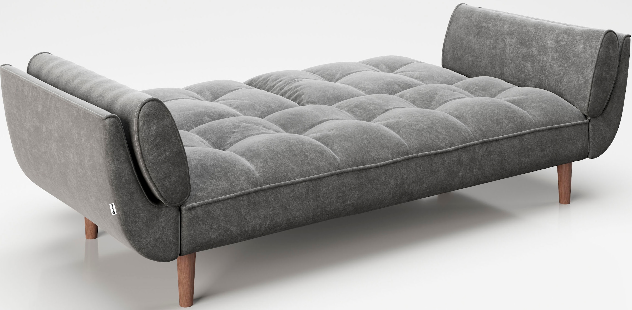 PLAYBOY Schlafsofa »Scarlett« Schlafsofa