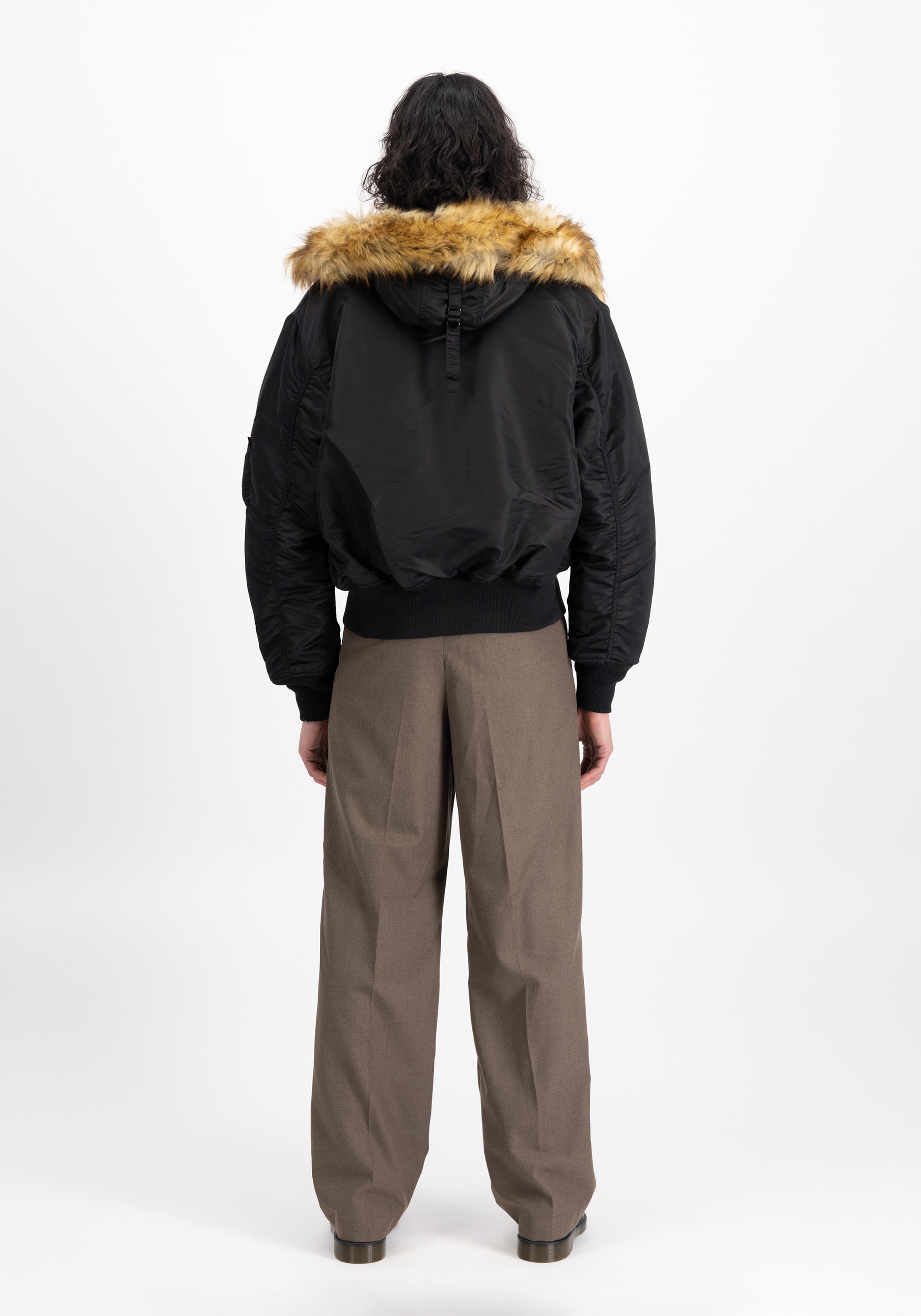 Alpha Industries Winterjacke »45/P Hooded«