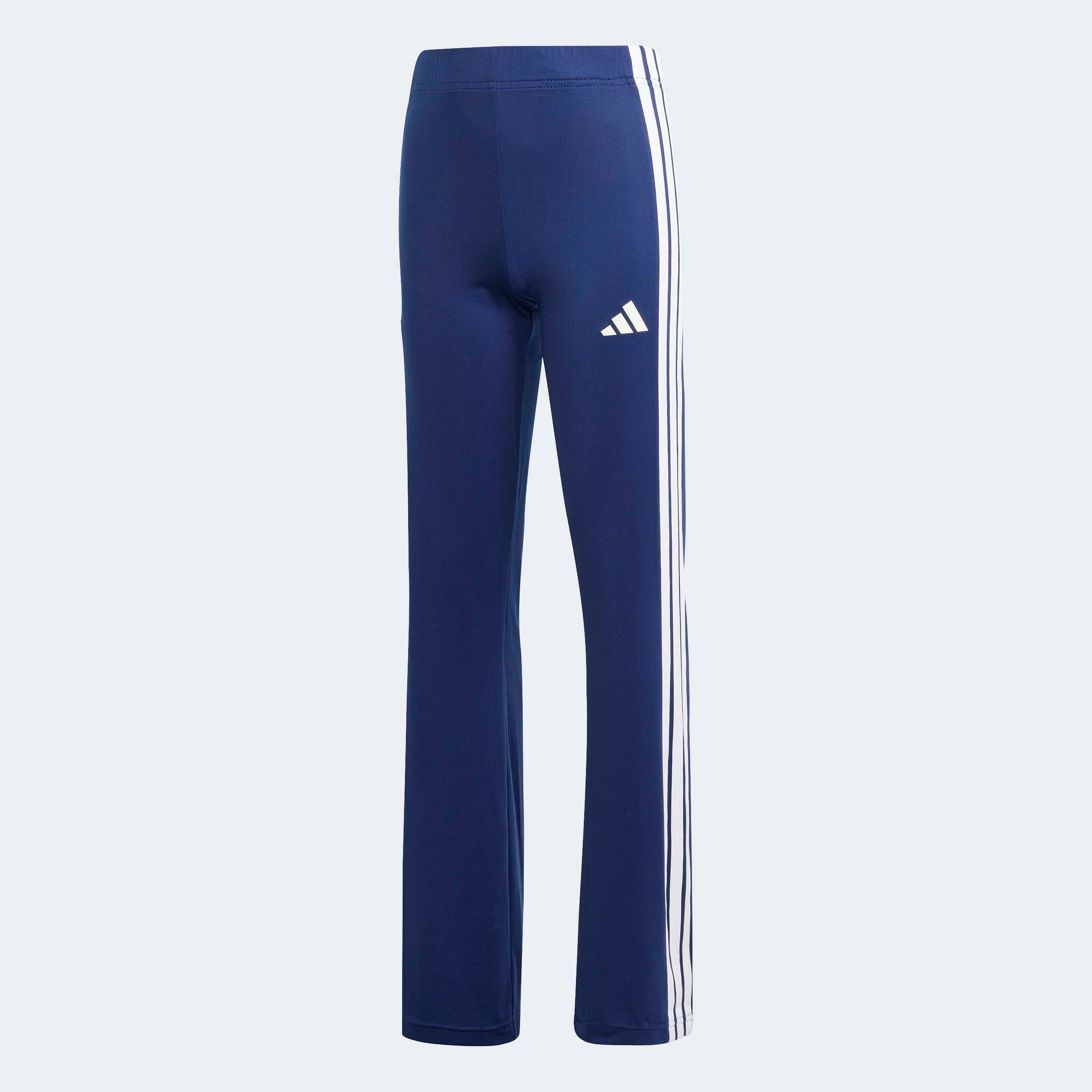 adidas Sportswear Trainingstights »TRAIN ESSENTIALS 3-STREIFEN FLARED LEGGINGS«  für Kinder, mit climacool® Technologie