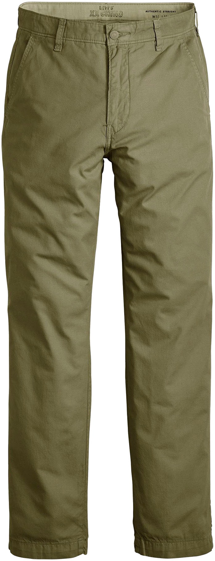 Levi's® »CHINO AUTHENTIC STRT«  en plusieurs couleurs