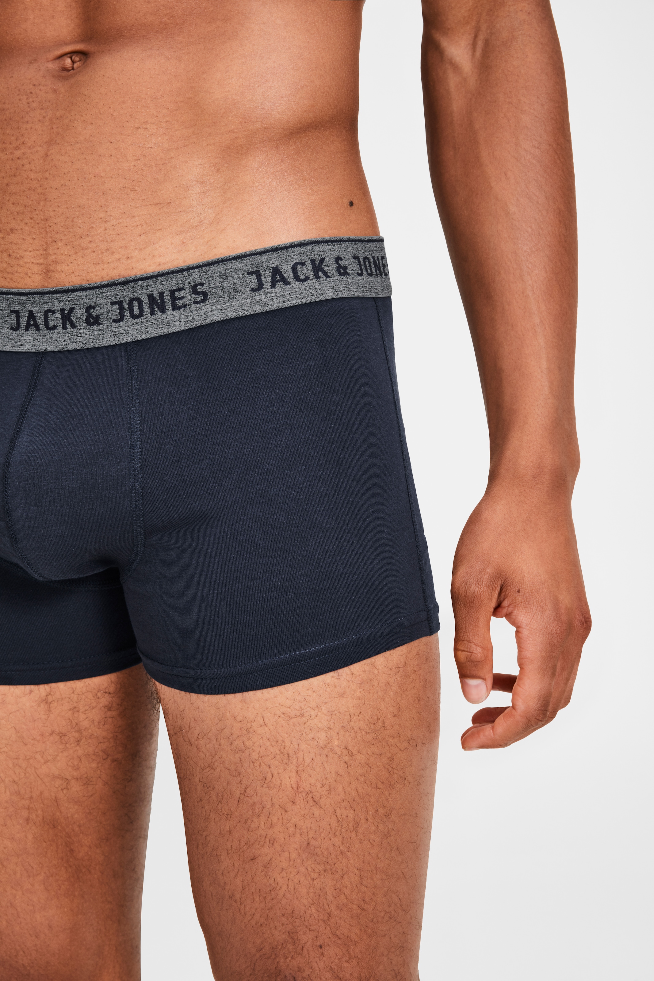 Jack & Jones Tronc »JACVINCENT TRUNKS 2 PACK NOOS« Packung, 2er-Pack, 2 cuis
