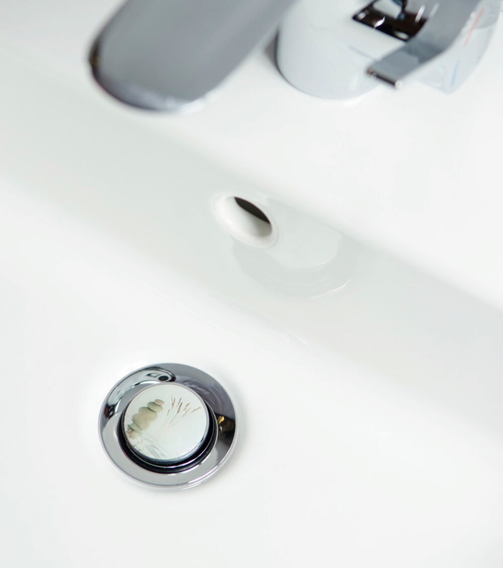 Sanilo Badaccessoire-Set »Balance« bestehend aus WC-Sitz, Badteppich, Stöpsel, Seifenspender, WC-Bürste