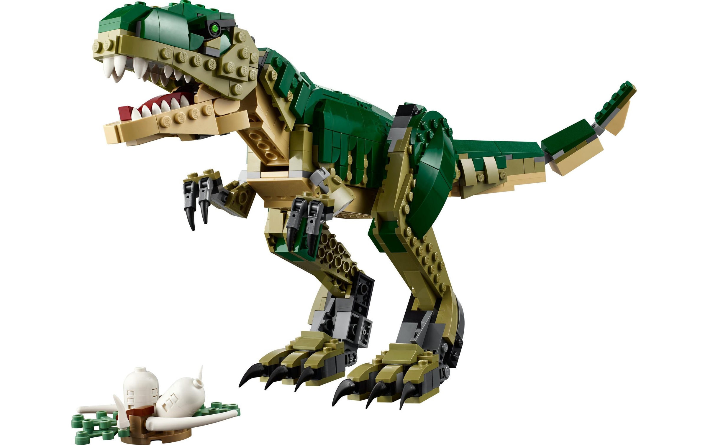 LEGO® Spielbausteine »Creator T.Rex 31151«