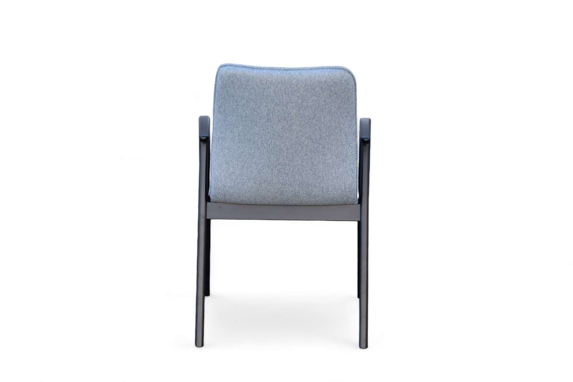 GOODproduct Chaise avec accoudoirs »Loreen Esszimmerstuhl, Polsterstuhl, Wohnstuhl, Essstuhl mit Armlehnen« (Set) 2 cuisMassivholzgestell und Armlehnen, stilvoll, bequem, Designstuhl