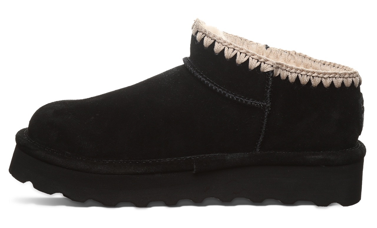 Bearpaw Bottes d'hiver »Lyanna Platform«  Bottes à plateforme, bottes à enfiler avec semelle plateforme