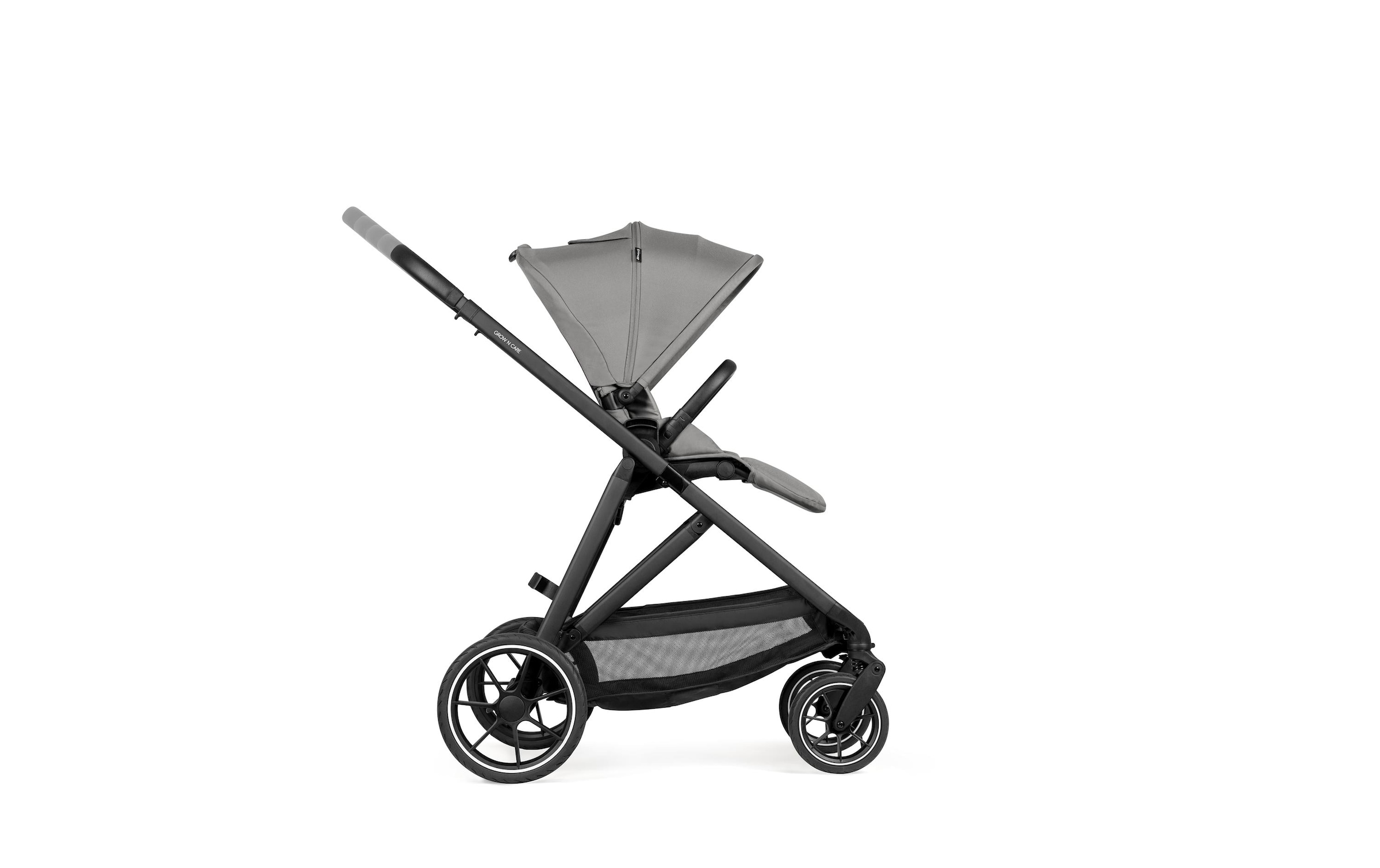 Hauck Poussette pour frères et sœurs »Geschwisterwagen Grow N Care Set«