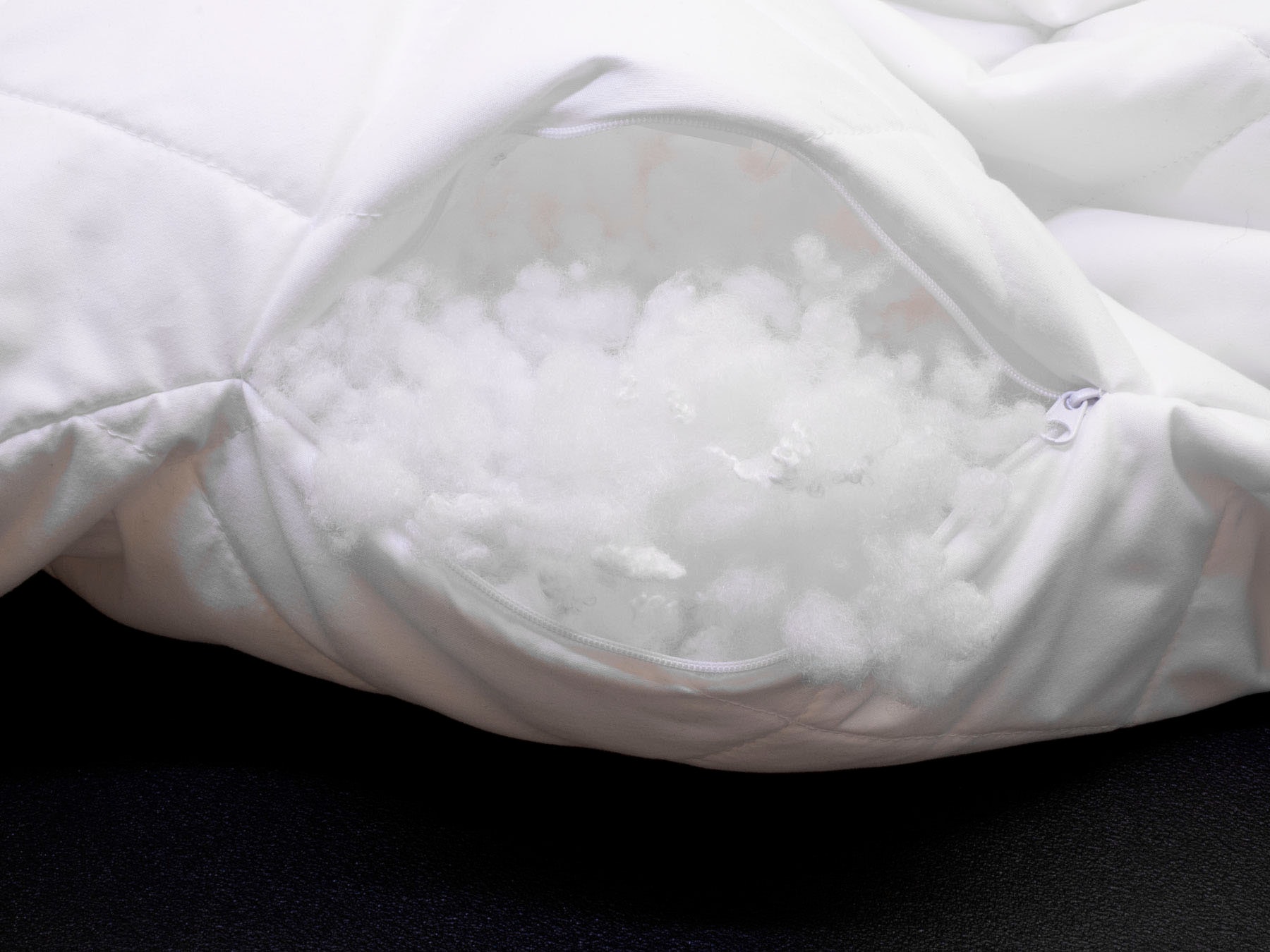 Primaflor-Ideen in Textil Remplissage d'oreiller »PES Faserbällchen Füllmaterial« Füllmaterial für Kissen, Kuscheltiere & Puppen, Möbel, waschbar