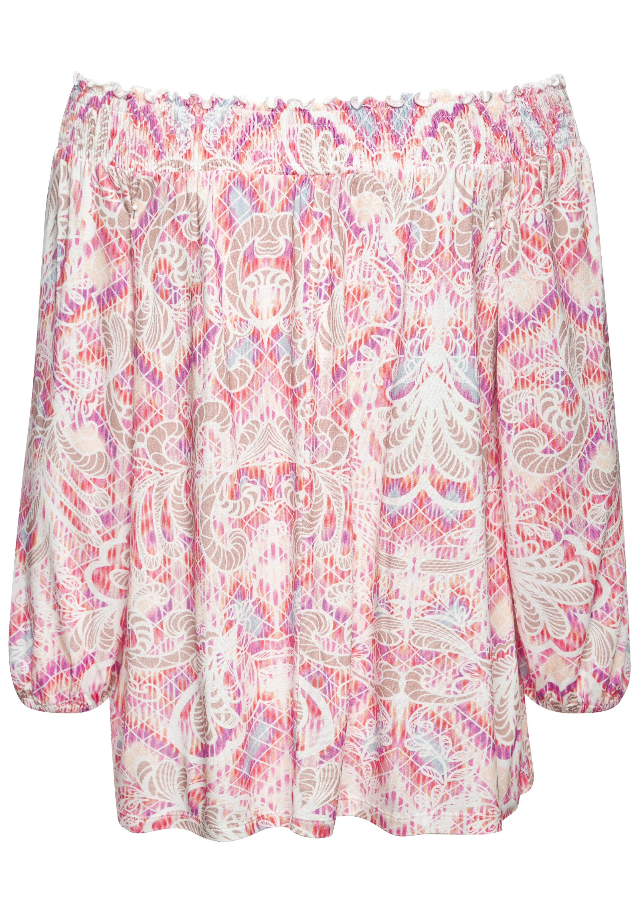 Buffalo Carmenshirt