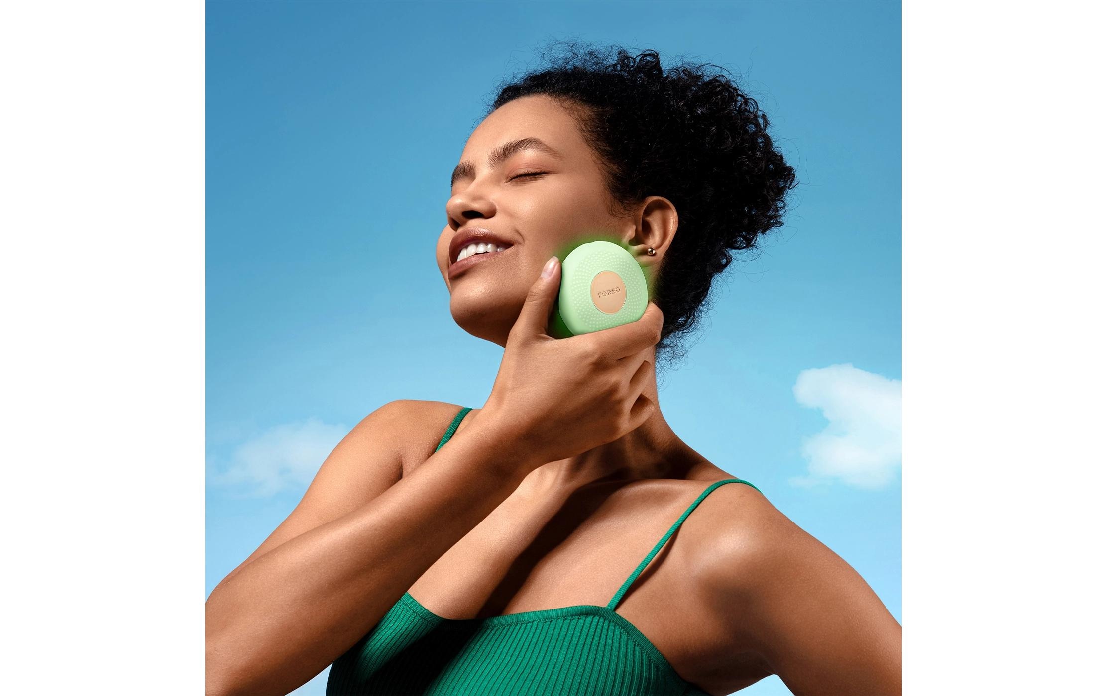 FOREO Appareil anti-âge »UFO 3 go Pistazie«