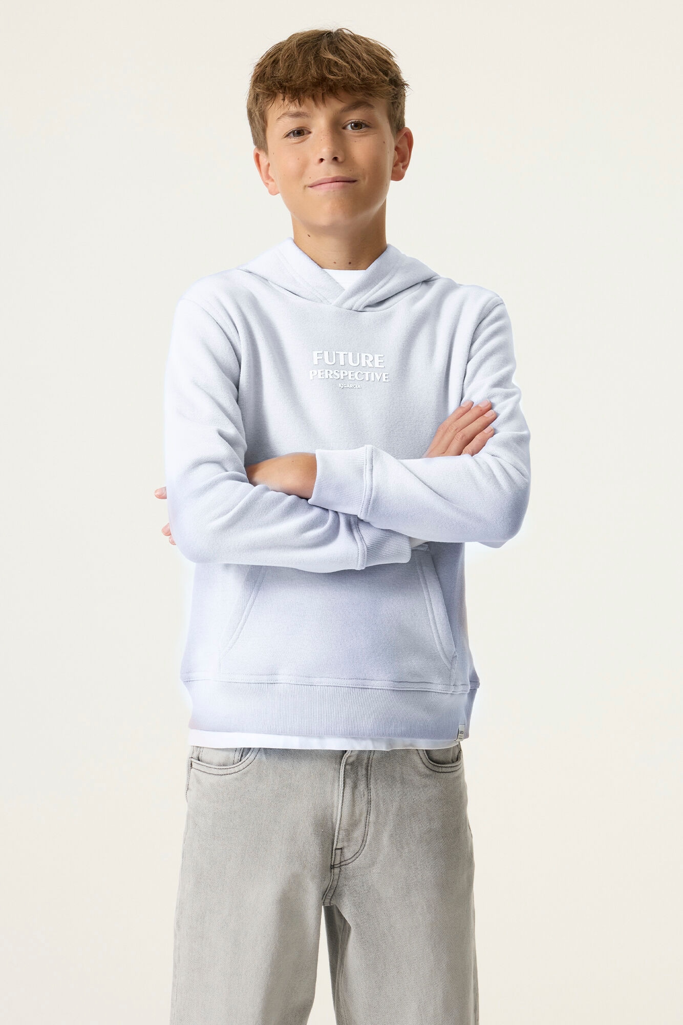 Garcia Hoodie , avec impression
