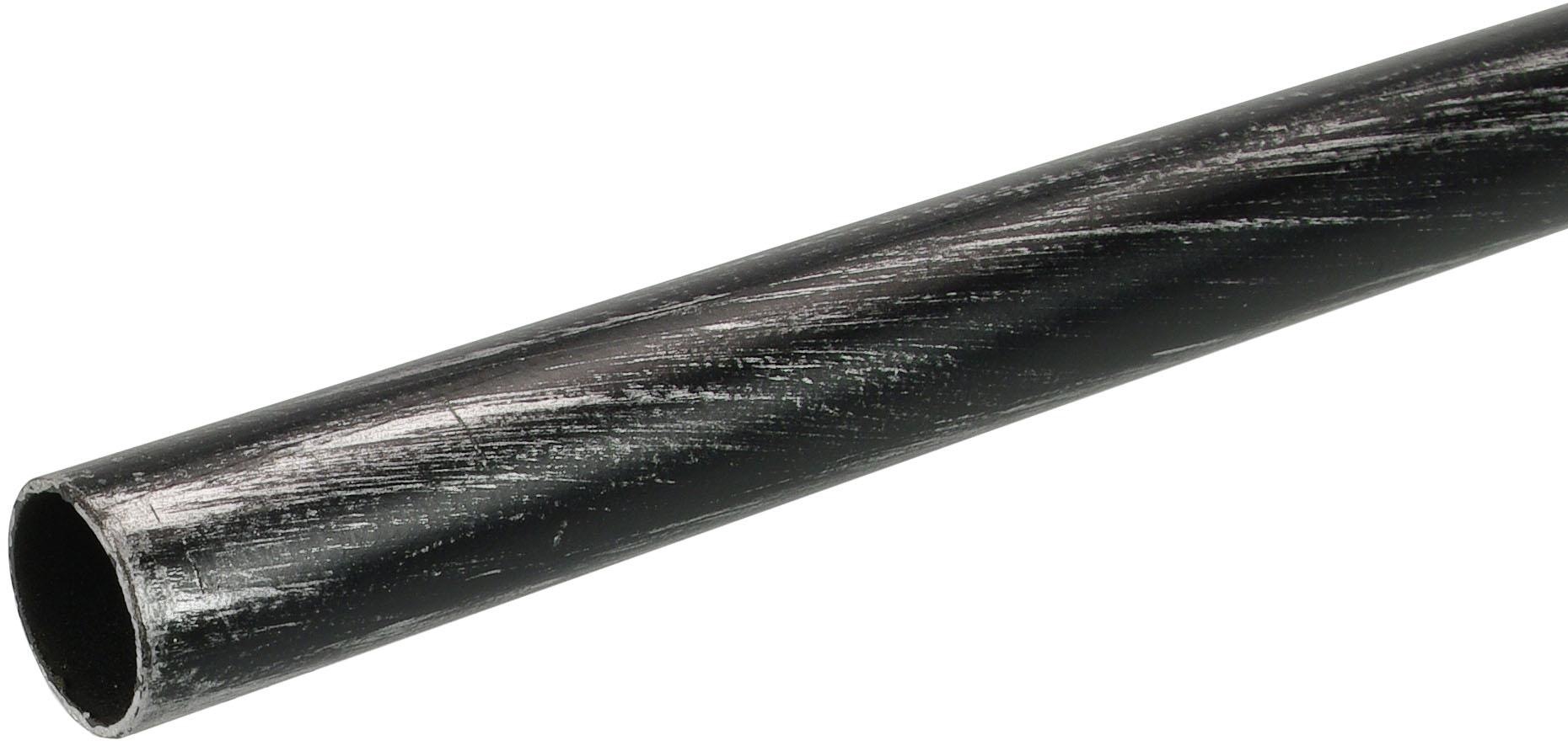 Liedeco Gardinenstange »Esp Spitze« Ø 16 mm 2 läufig-läufig Fixmass 2-läufig im Fixmass Ø 16 mm