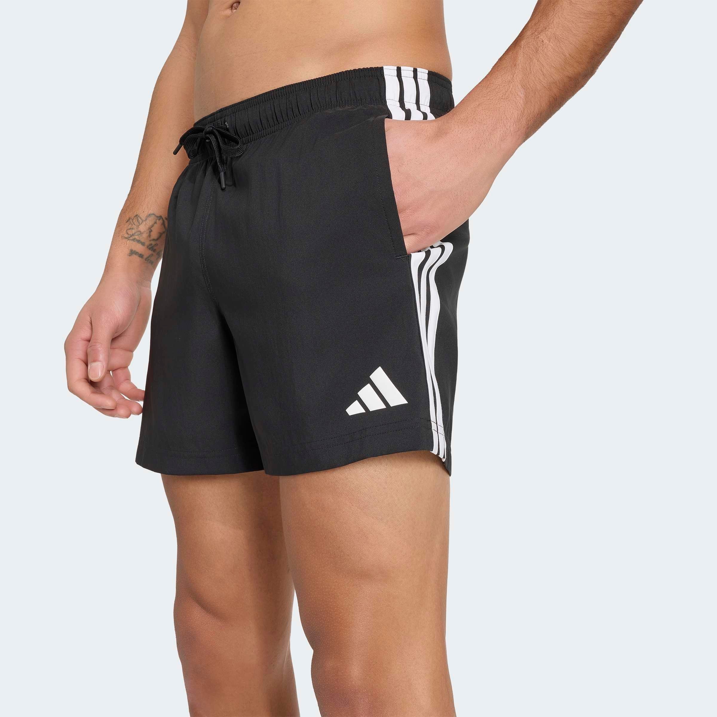 adidas Performance Short de bain »3-STREIFEN«