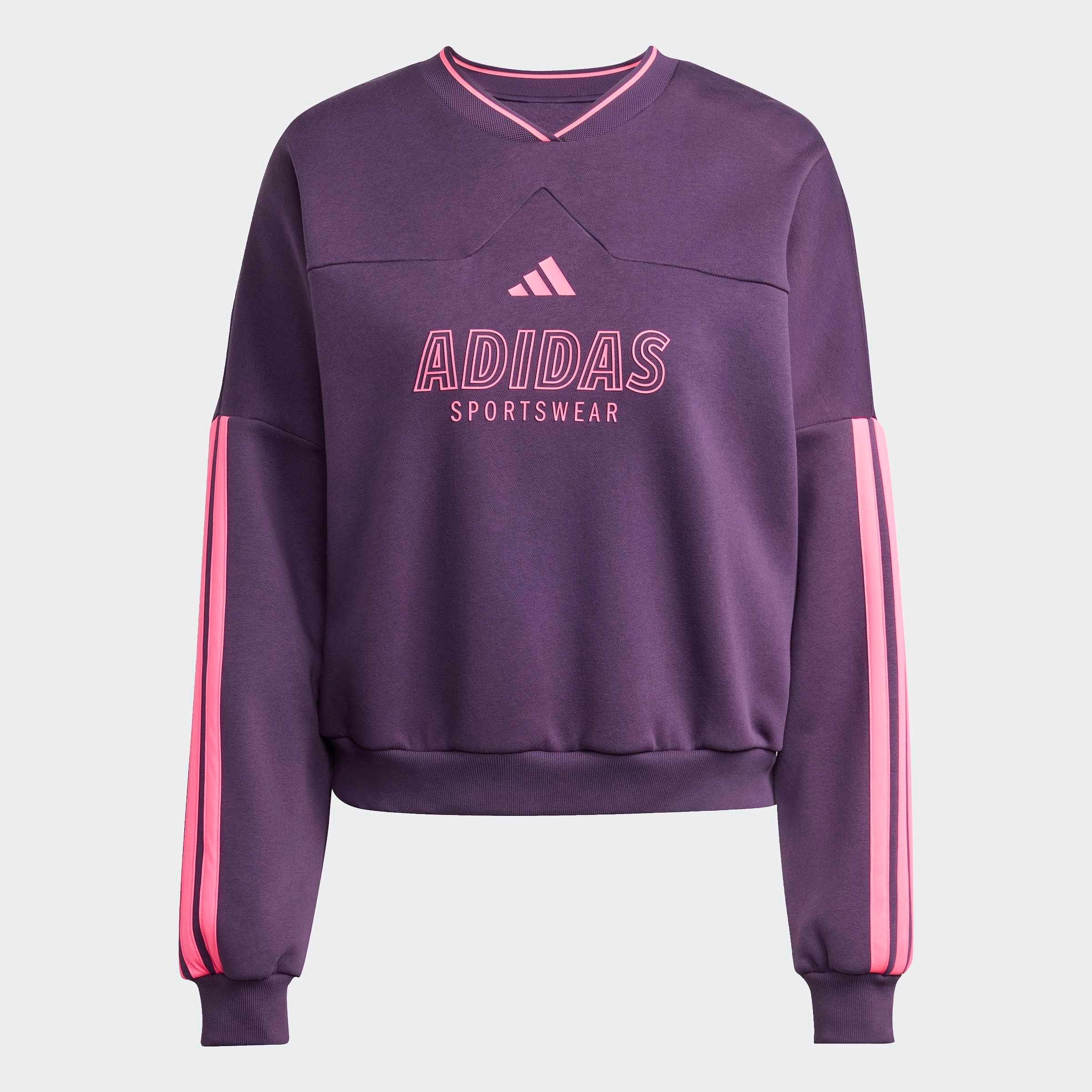 adidas Sportswear Sweatshirt »W TIRO FL SWT«