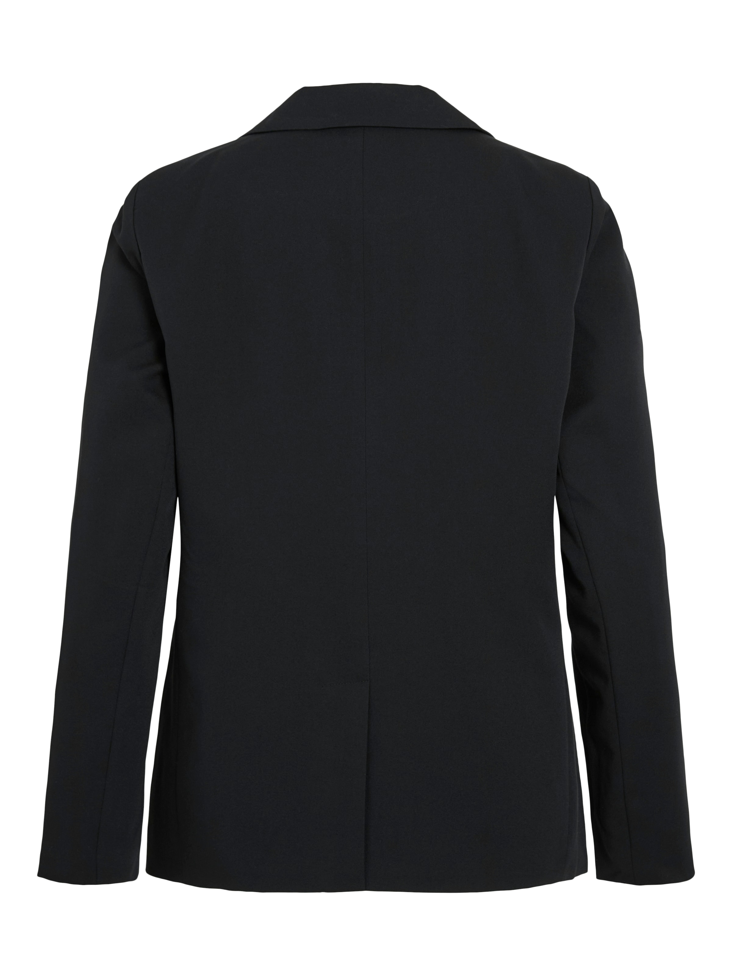 Vila Blazer court »VIBELLA L/S BLAZER - NOOS« mélange de matériaux