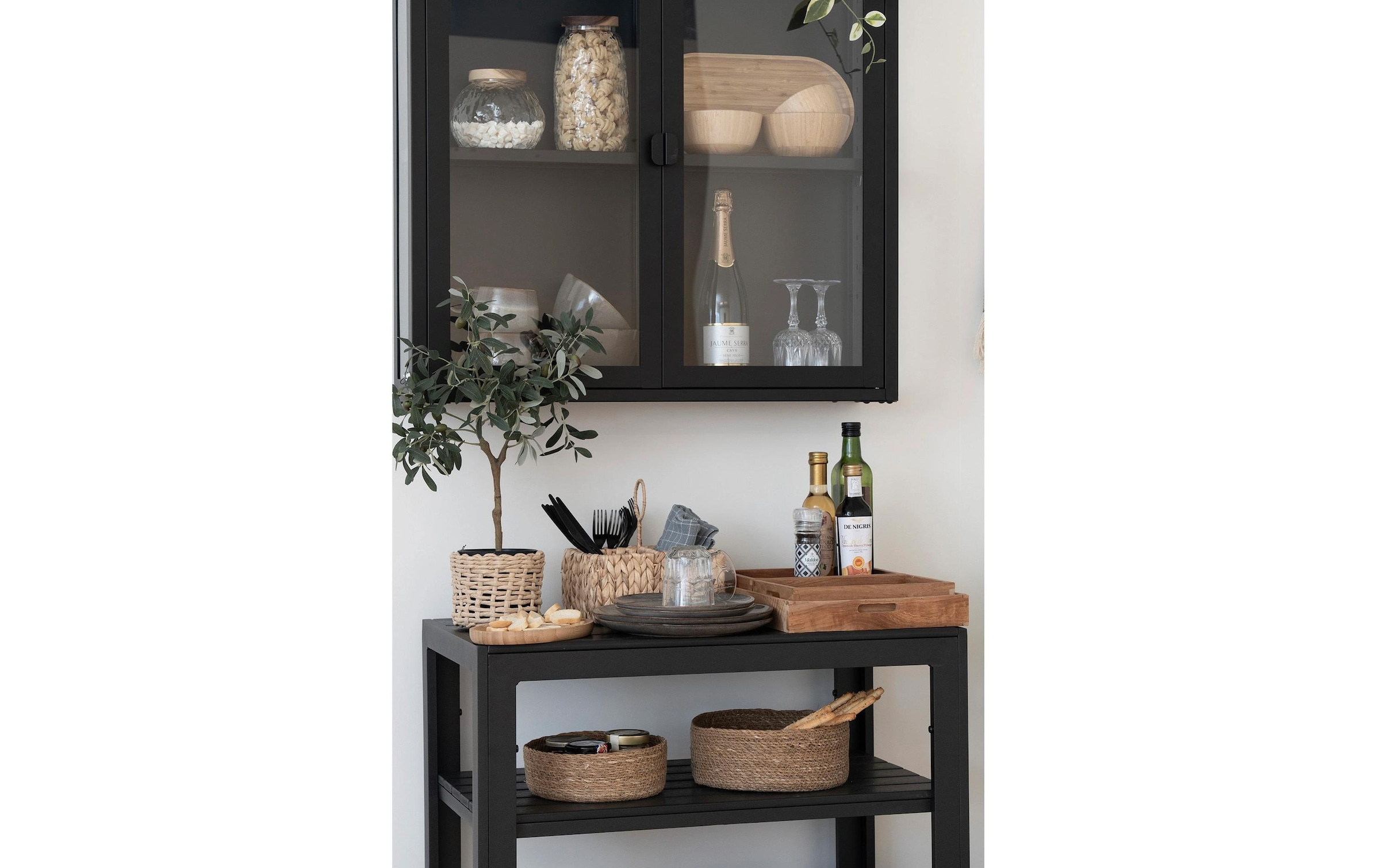 House Nordic Frühstücksteller »Selma 4 Stück«