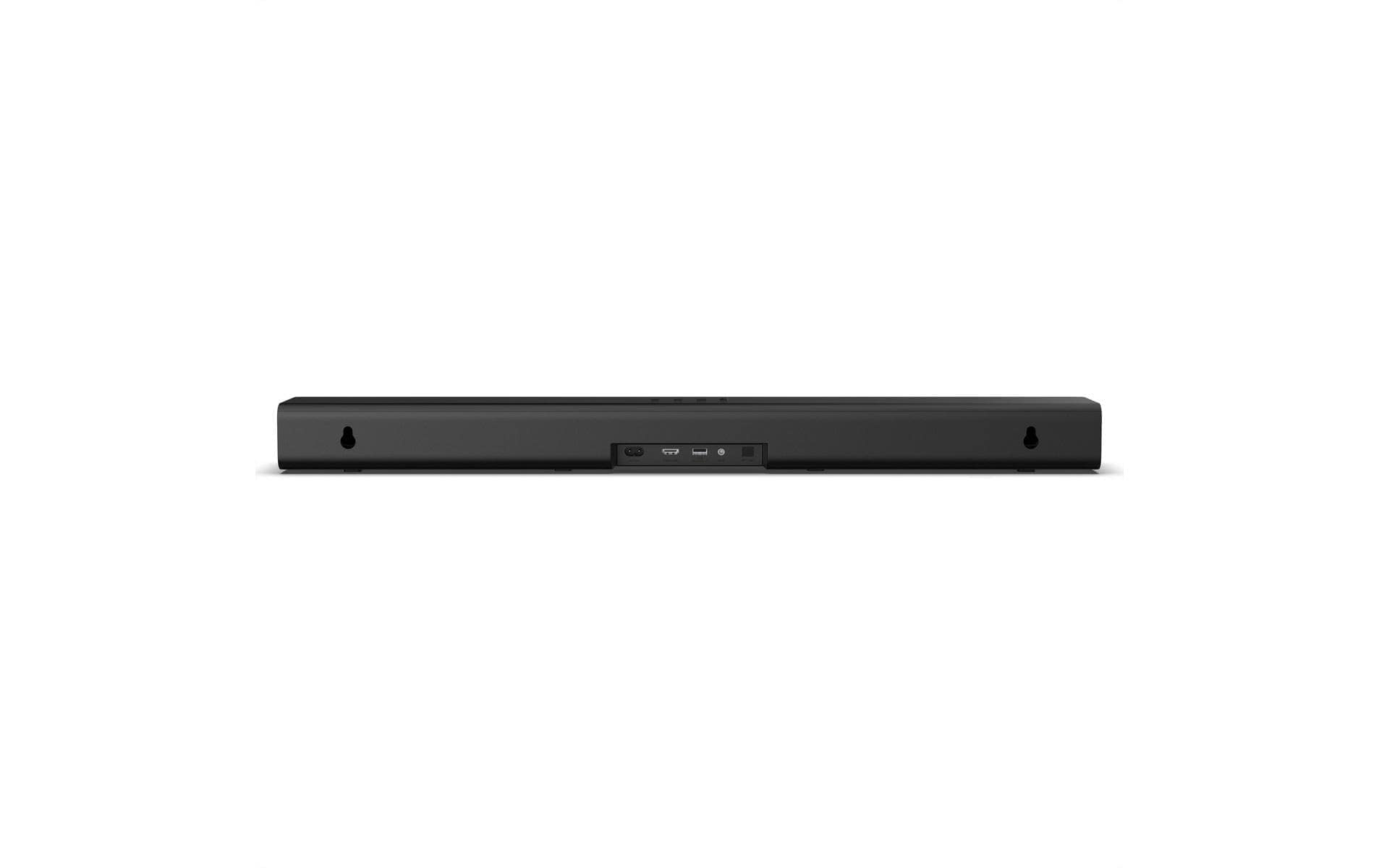 Hisense Soundbar »HS1000« 2.0 (Bluetooth Dolby Digital | EQ Modi | Kabellos | Lautstärkeanpassung | USB-Wiedergabe 120 W)