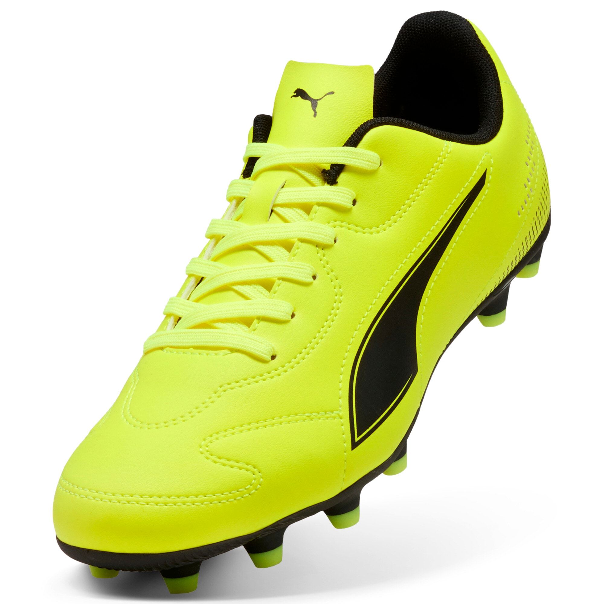 PUMA Fussballschuh »VITORIA II FG/AG«  für Rasen- und Kunstrasenplätze, mit Schnürung, aus Synthetik