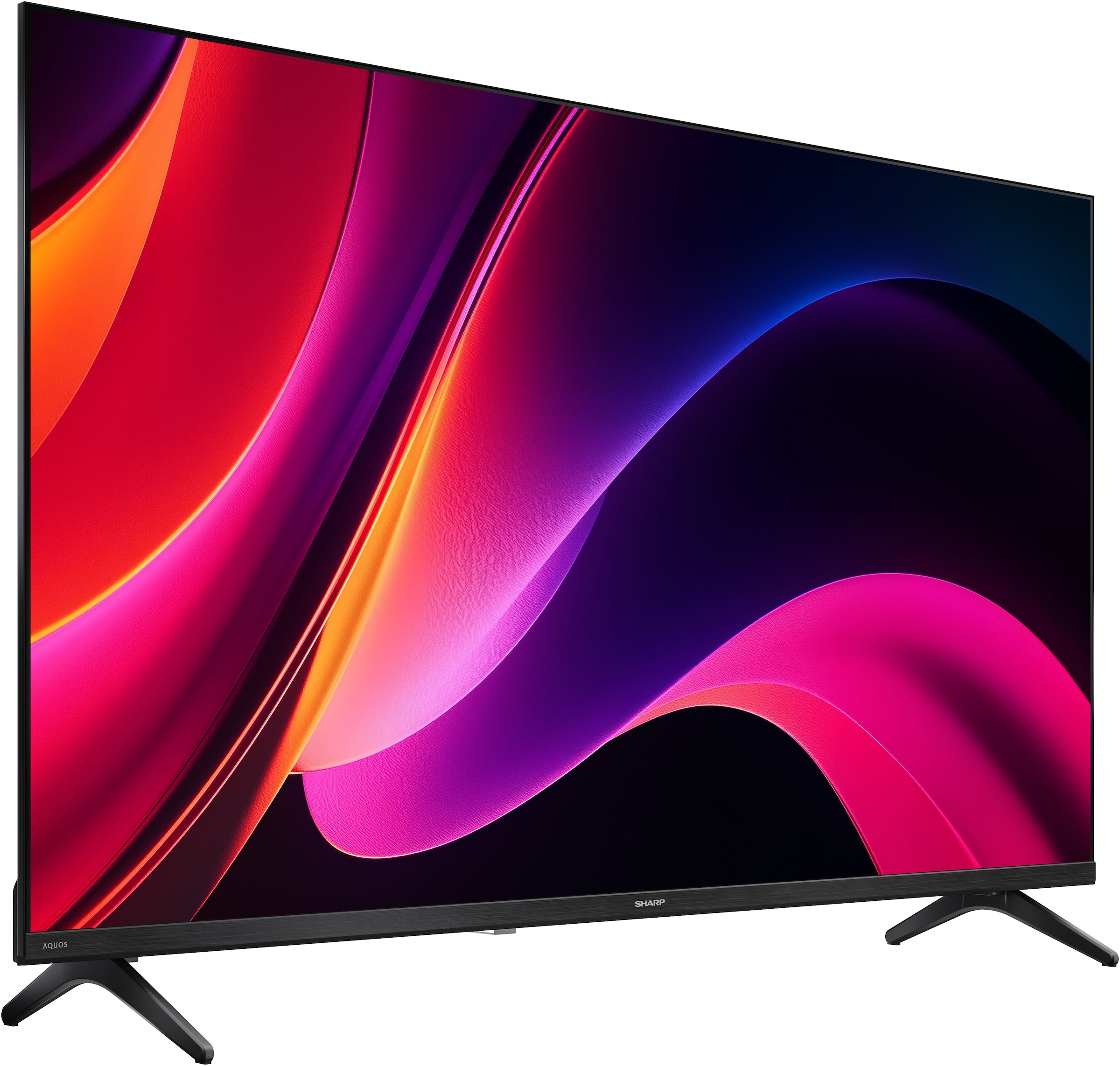 Sharp Téléviseur QLED »2T-C40HE3x« 101 cm/40 ″