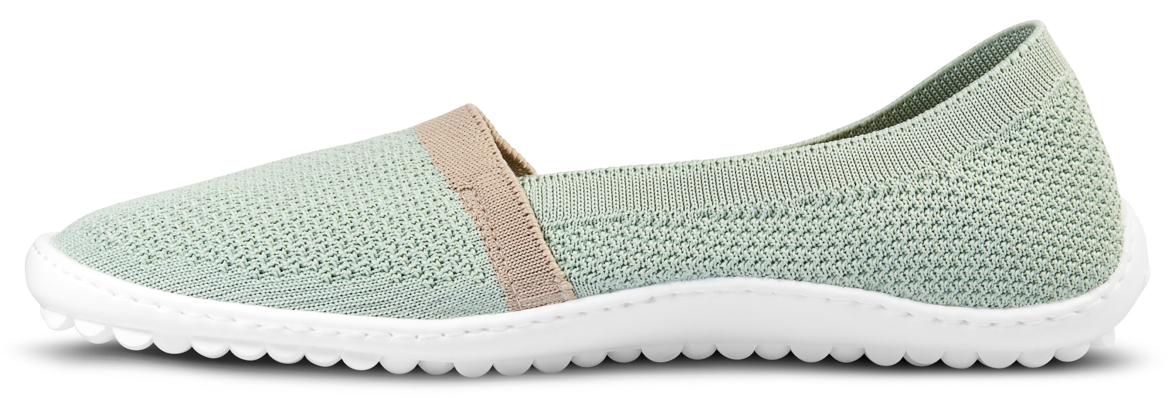Leguano Barfussschuh »FLAIR«  Slipper, Bequemschuh mit speziell entwickelter LIFOLIT®Laufsohle
