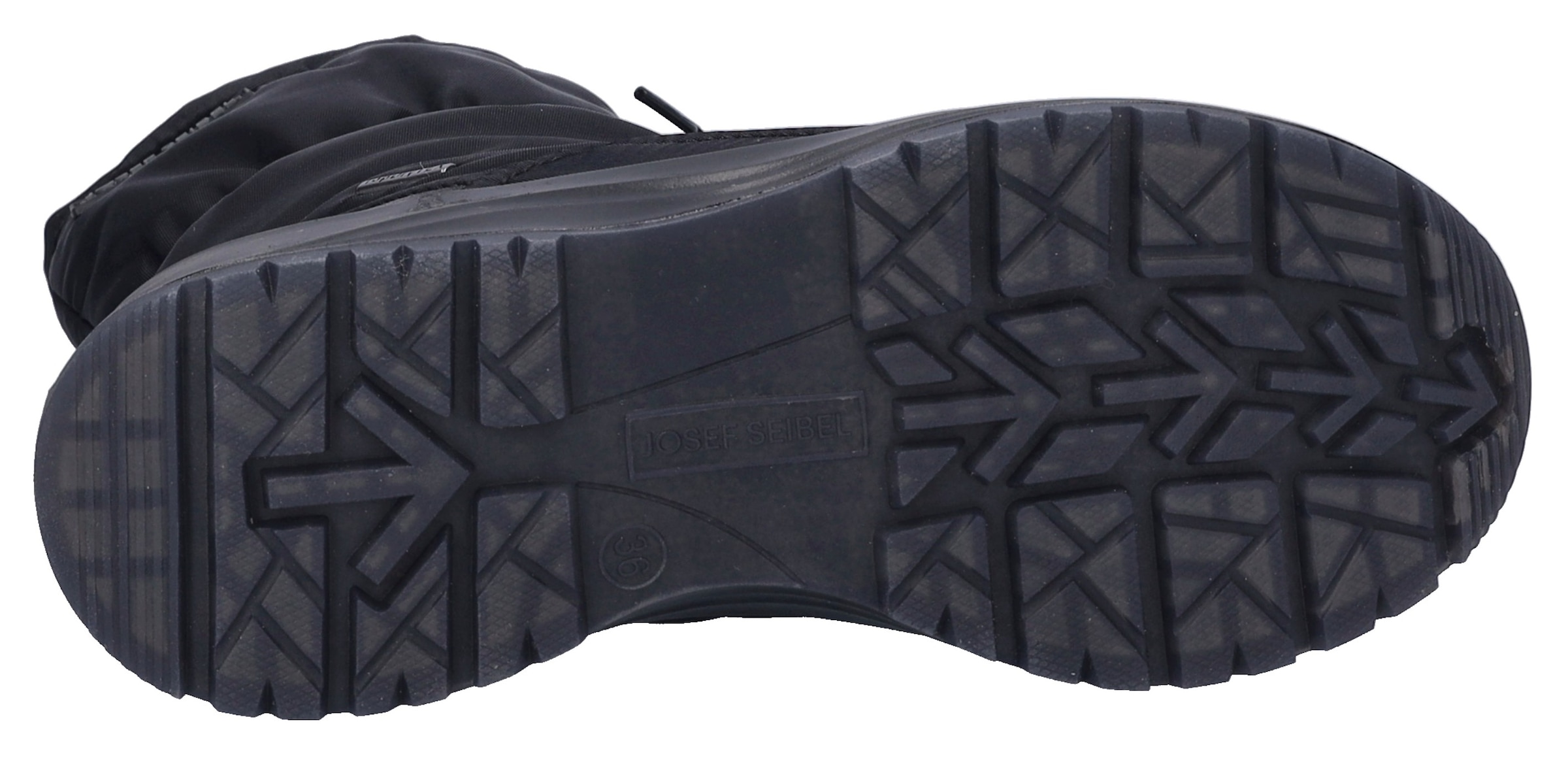 Josef Seibel Snowboots »Colorado 58«  Winterboots, Schlupfboots, Komfortschuh mit Wechselfussbett