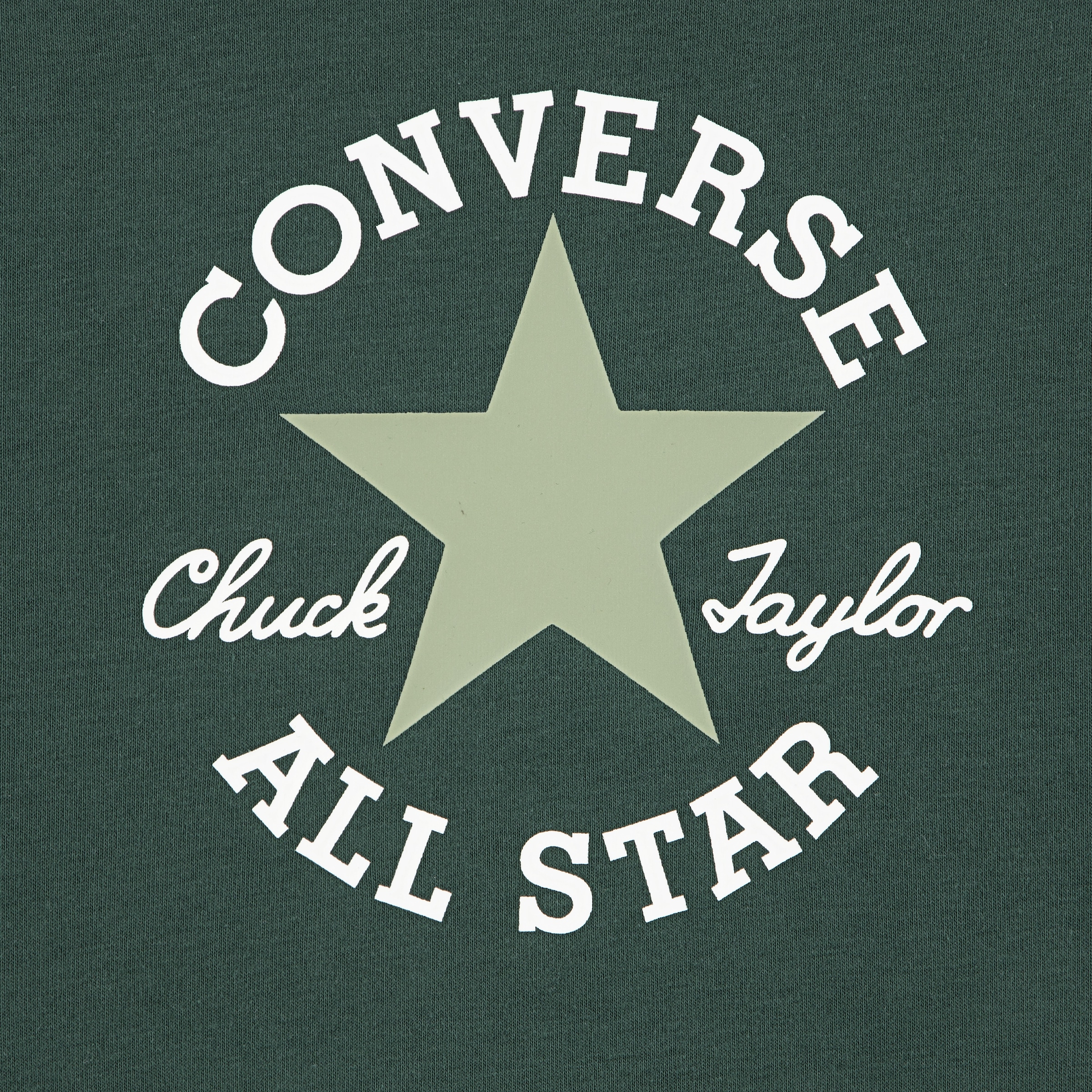 Converse Kapuzensweatshirt »CNVB DISSECTED CHUCK RLX FIT F« 1 Stk. tlg. für Kinder