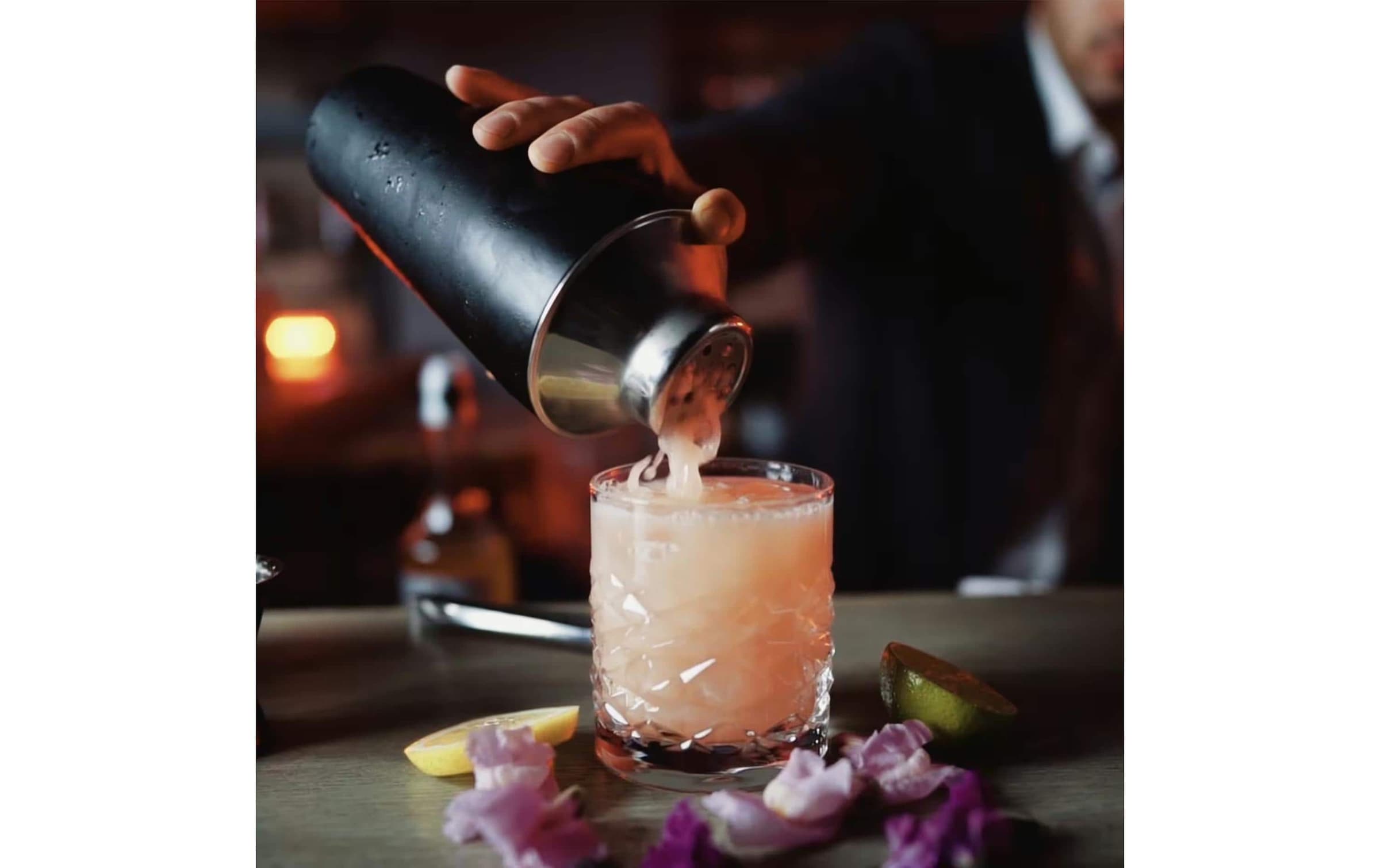 FACKELMANN Cocktail Shaker »Drink Specter 0.75 l«