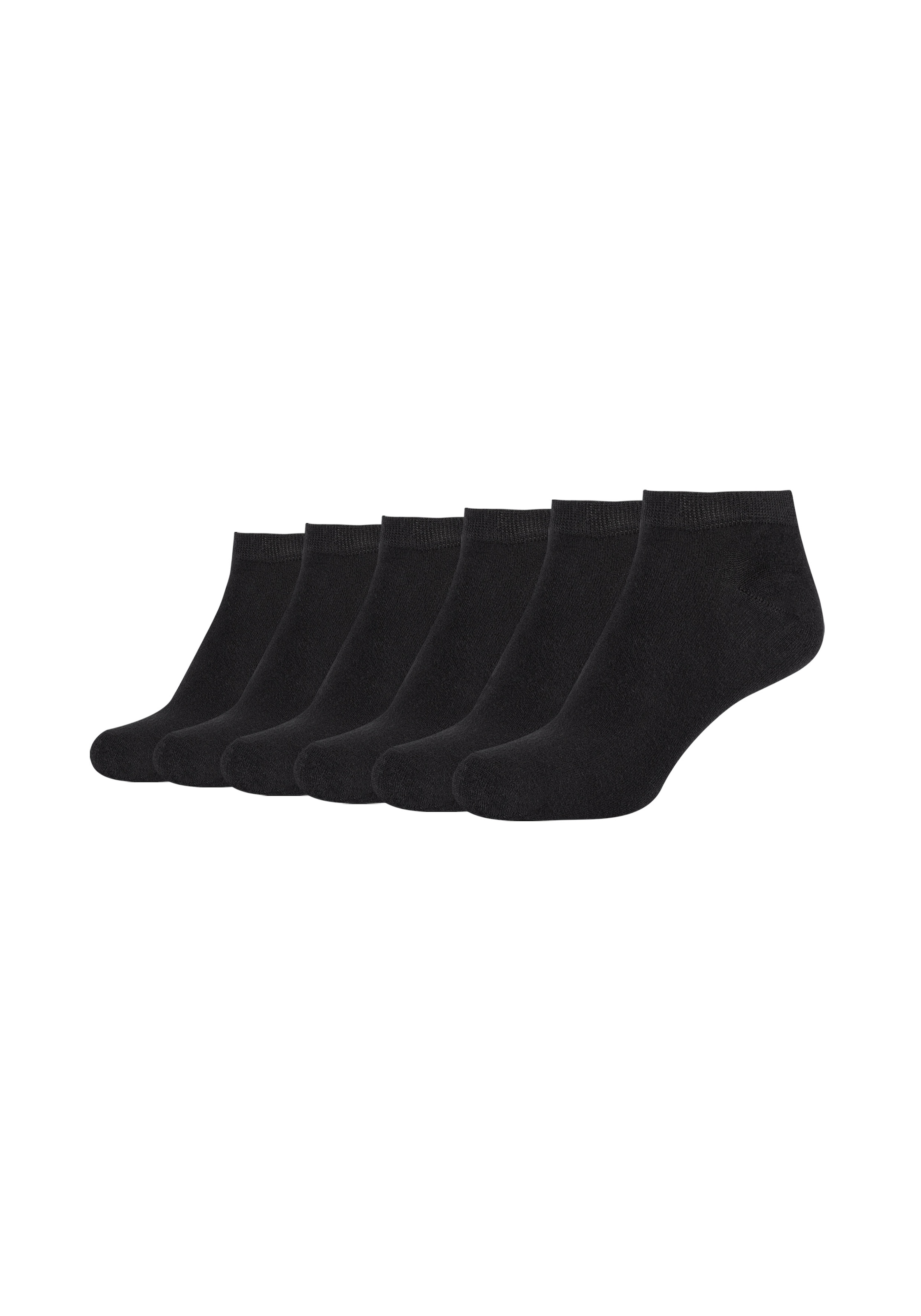 Camano Chaussettes courtes 6 Paar, 