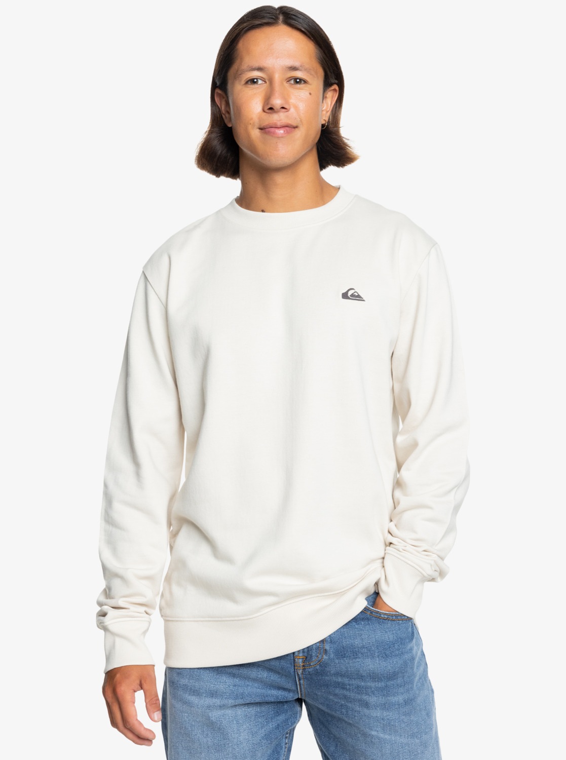 Quiksilver Sweat à capuche »BASIC HOODIE YOUNG MEN«, 1 cuis
