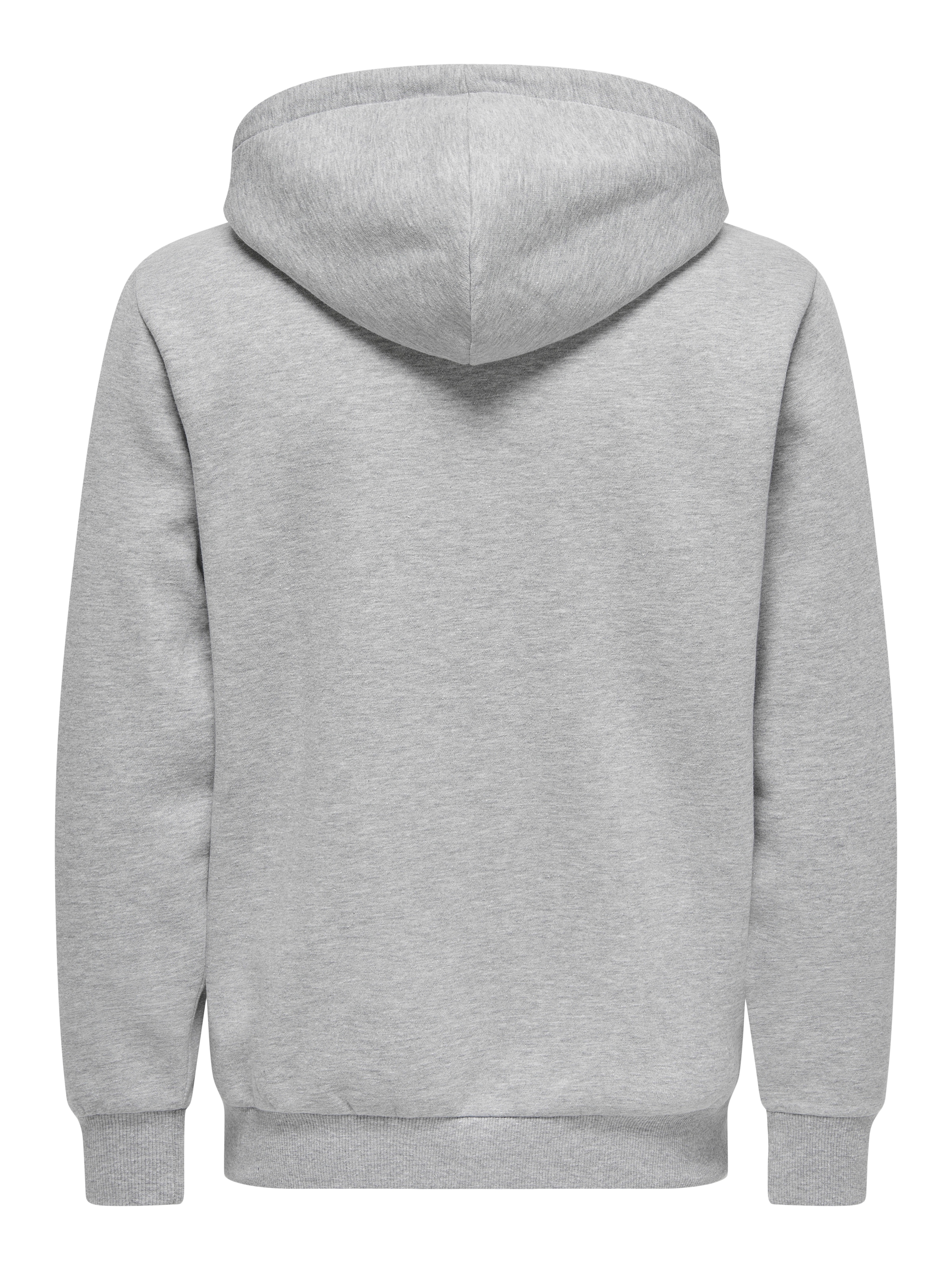 ONLY & SONS Sweat à capuche »CERES LIFE ZIP THR. HOODIE SWEAT«
