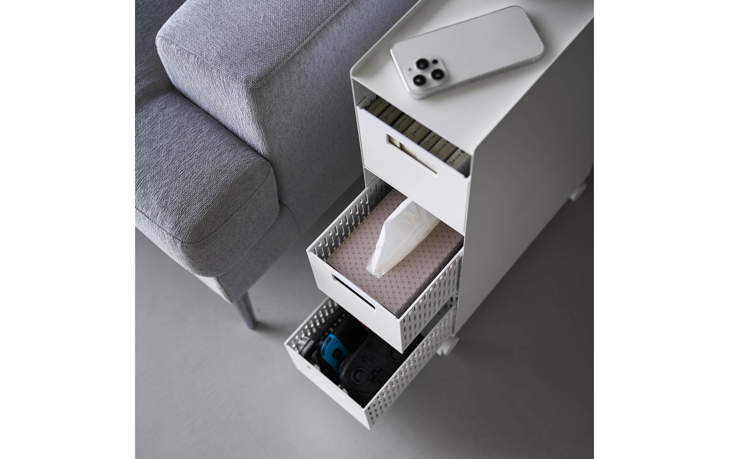 Yamazaki Étagère »Tower 16,6 x 43 x 58 cm«