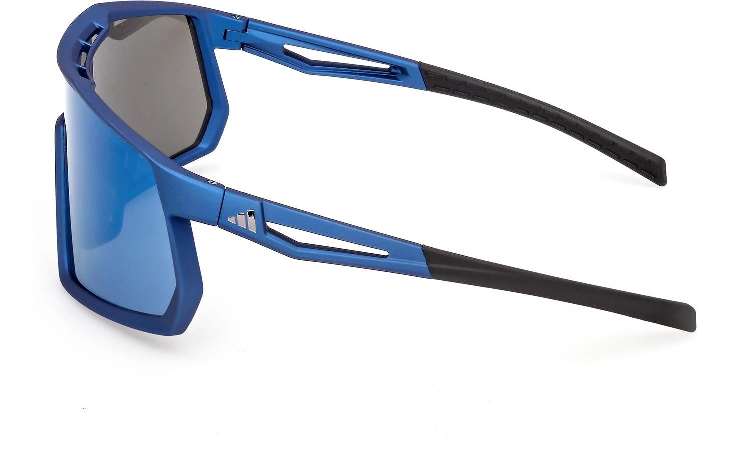 adidas Performance Lunettes de sport »Kentro SP0123 Matte Blue« UV Schutz