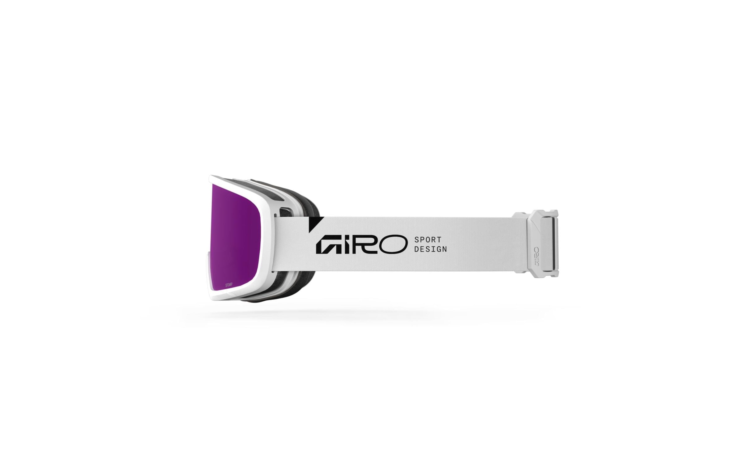 Giro Lunettes de ski »Skibrille Stomp Flash Medium Jugend Violett Flash«