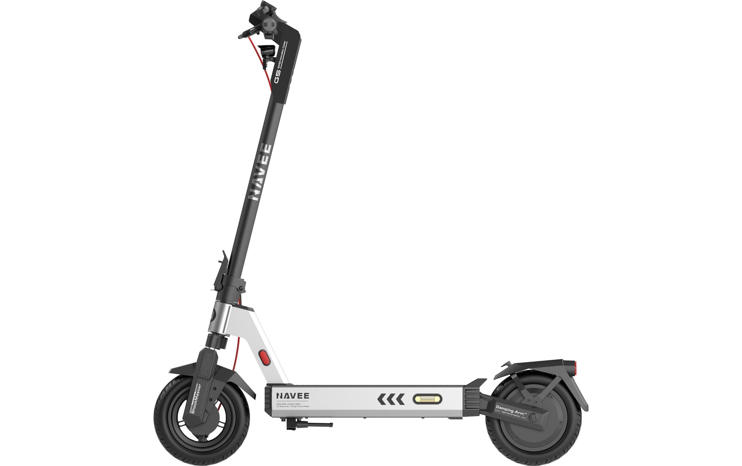 NAVEE E-Scooter »G5 MAX« 20 km/h 70 km