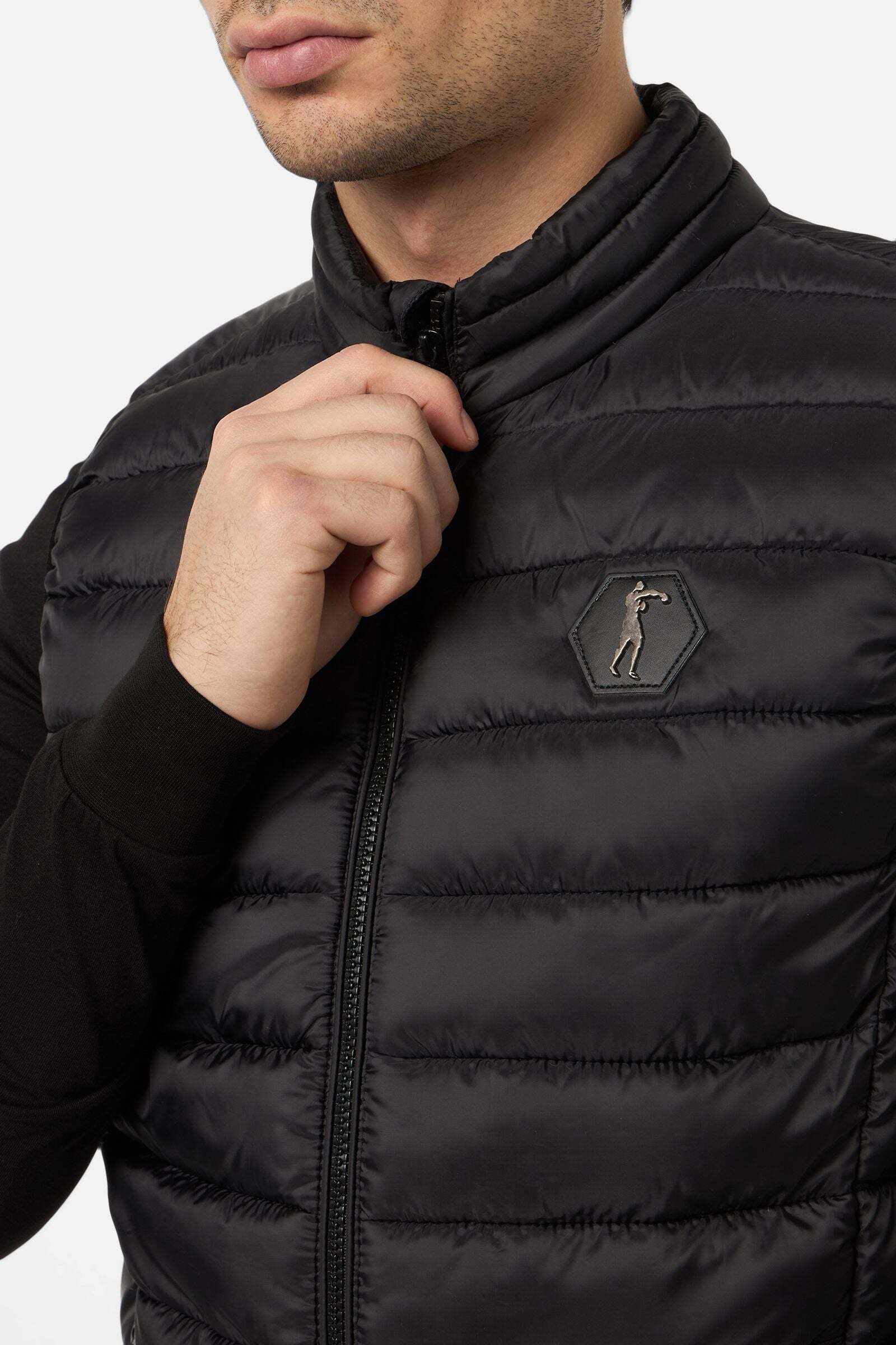 BOXEUR DES RUES Veste matelassée »BOXEUR DES RUES Gilet Sleveless Jacket«
