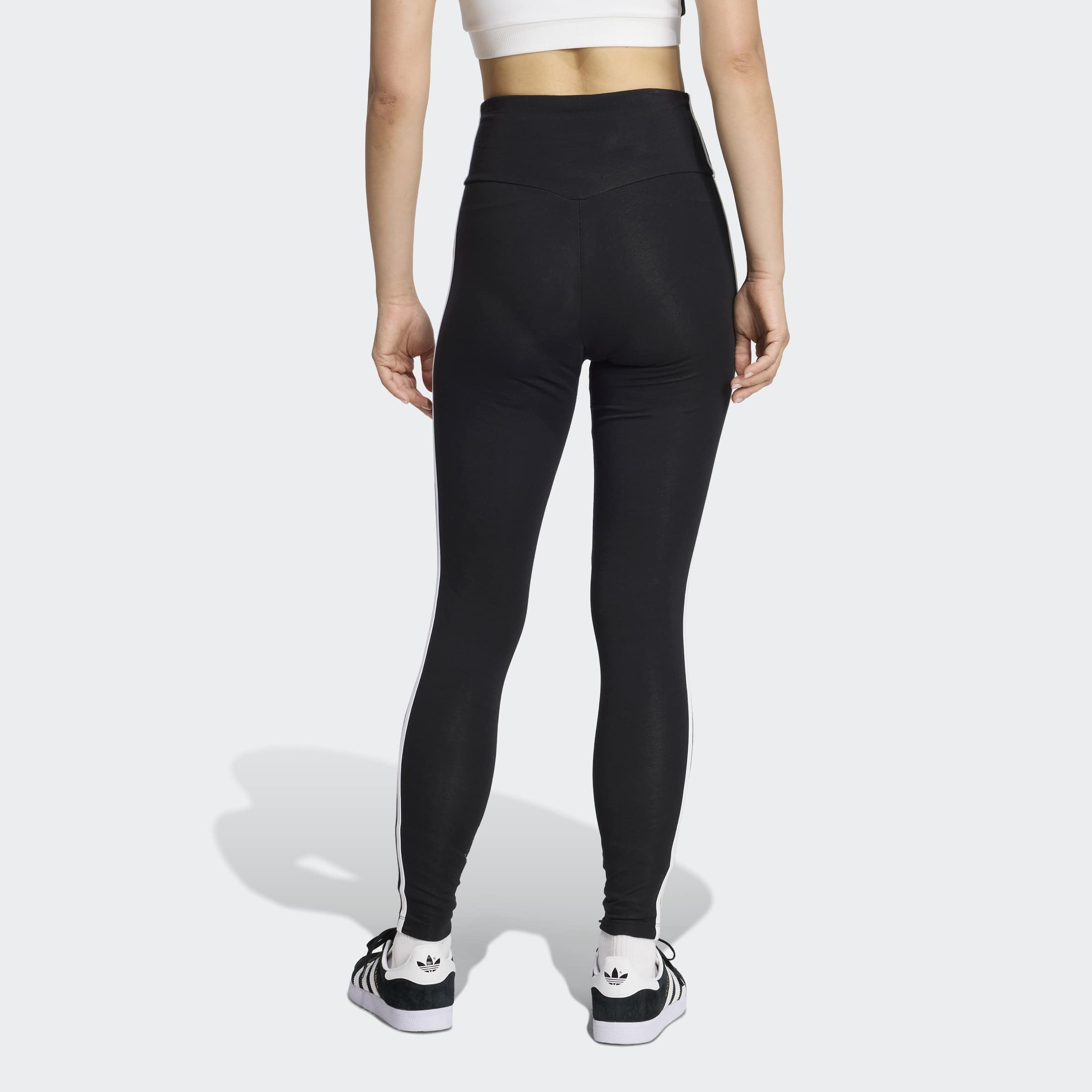 adidas Originals Leggings »3-STREIFEN«  sportlicher Stil, für vielseitige Aktivitäten, aus Single Jersey