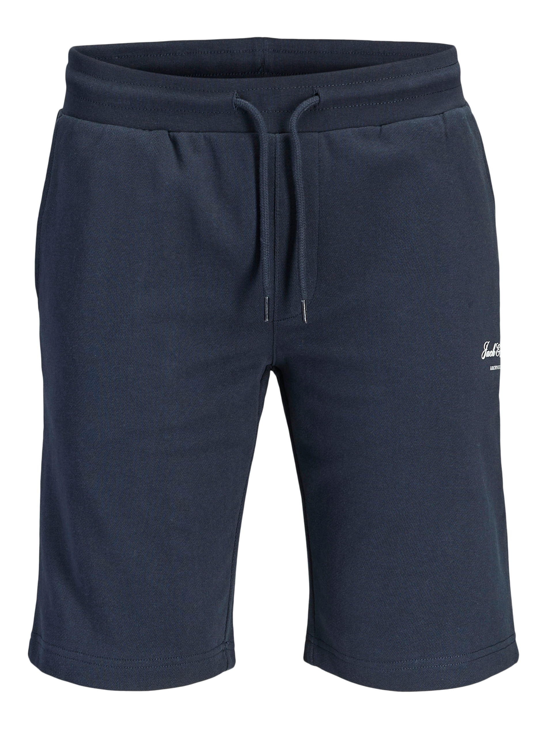 Jack & Jones »JPSTGORDON ARCHIVE SWEAT SHORTS MID SN«  avec cordon de serrage