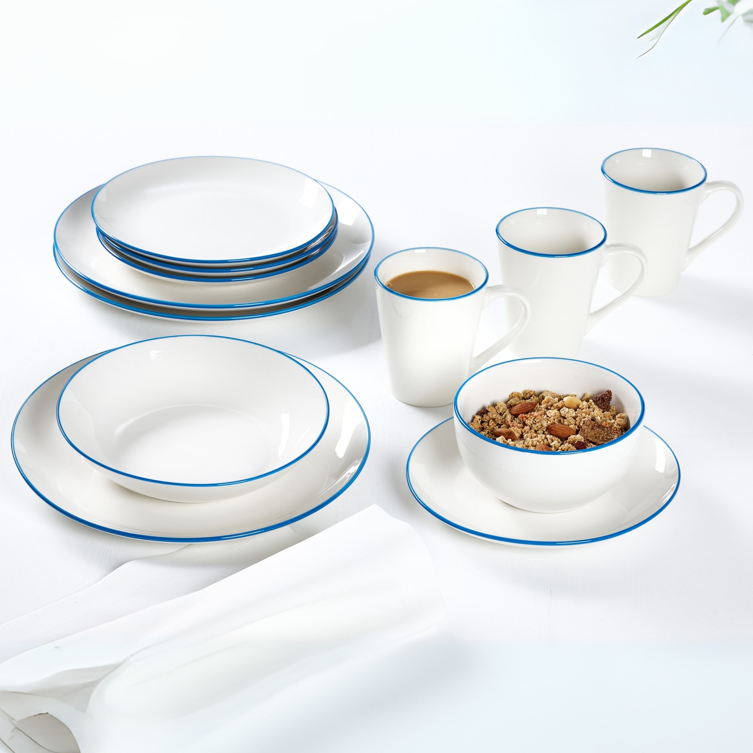 Ritzenhoff & Breker Kombiservice »Adela« aus Porzellan für 4 Personen