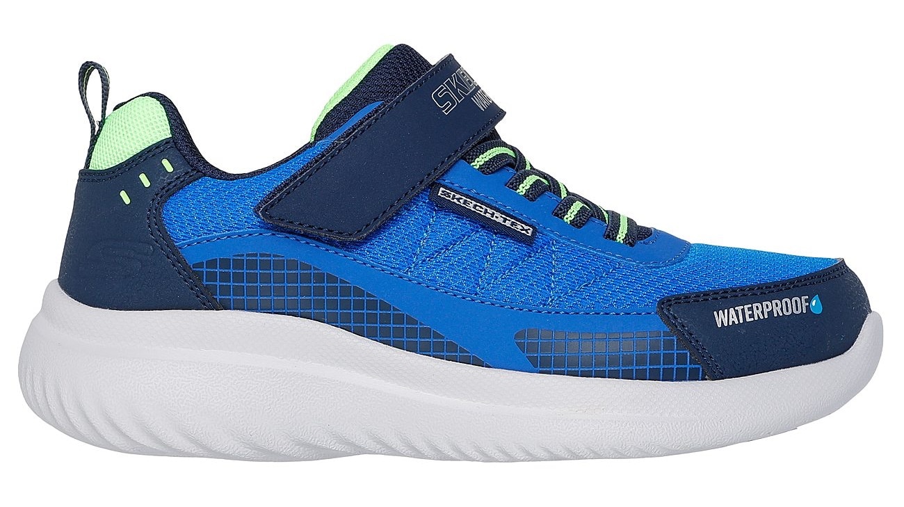 Skechers Sneakers »BOUNDER 2.0«  chaussure de trekking waterproof, gabarit de taille à télécharger