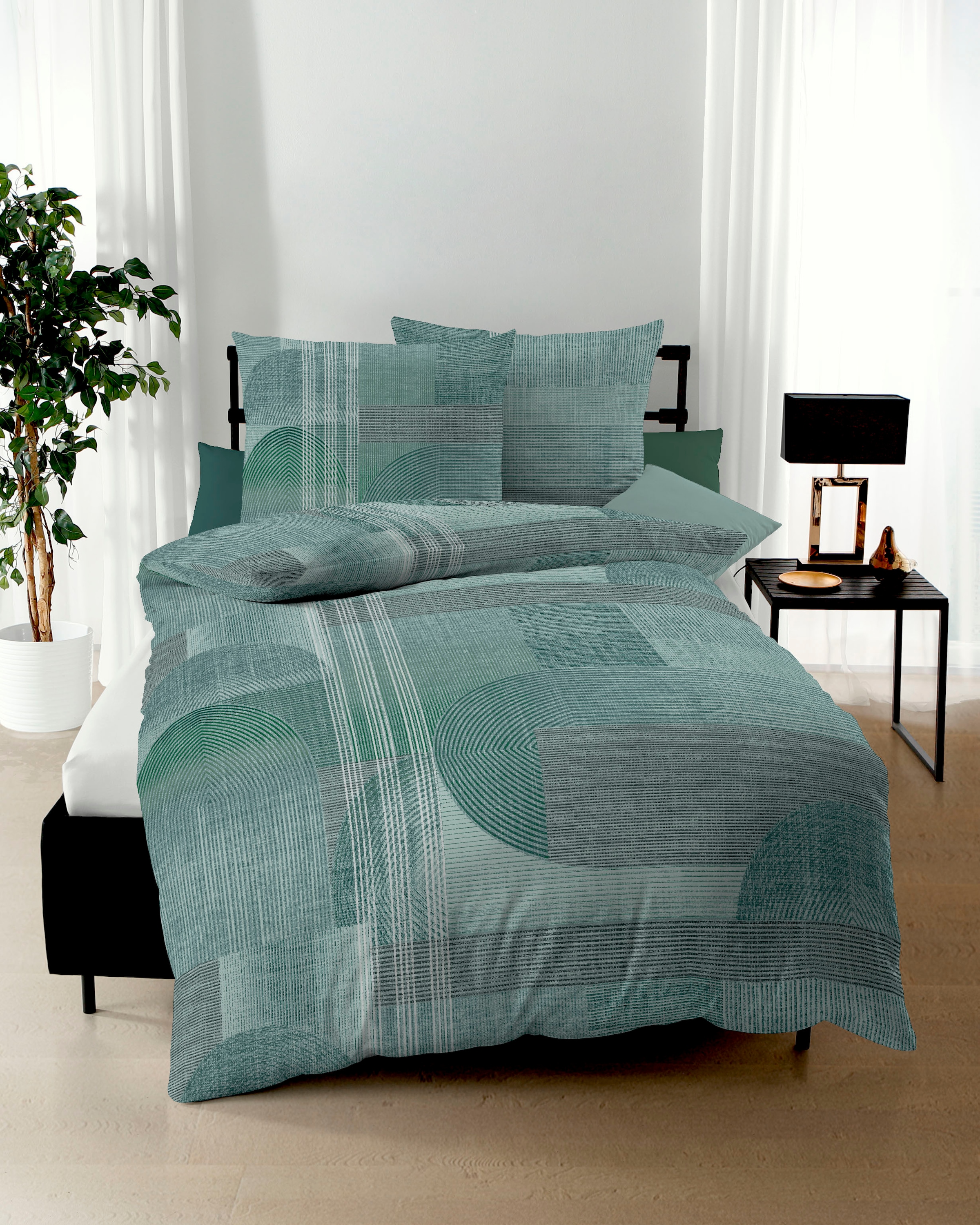 Kaeppel Linge de lit »Taylor« 2 cuis