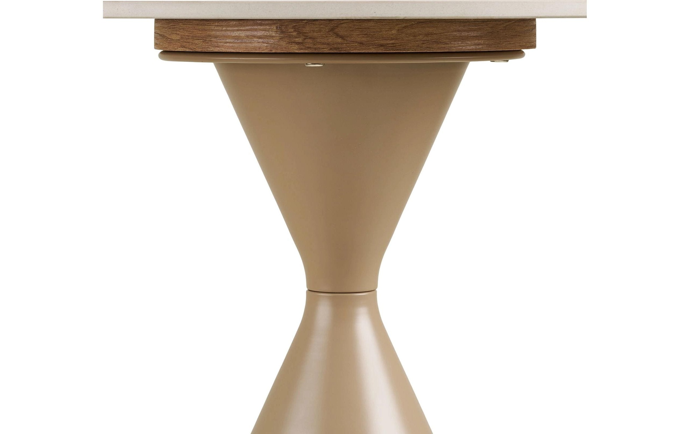 House Nordic Beistelltisch »Annecy, ø 50 x 56 cm«