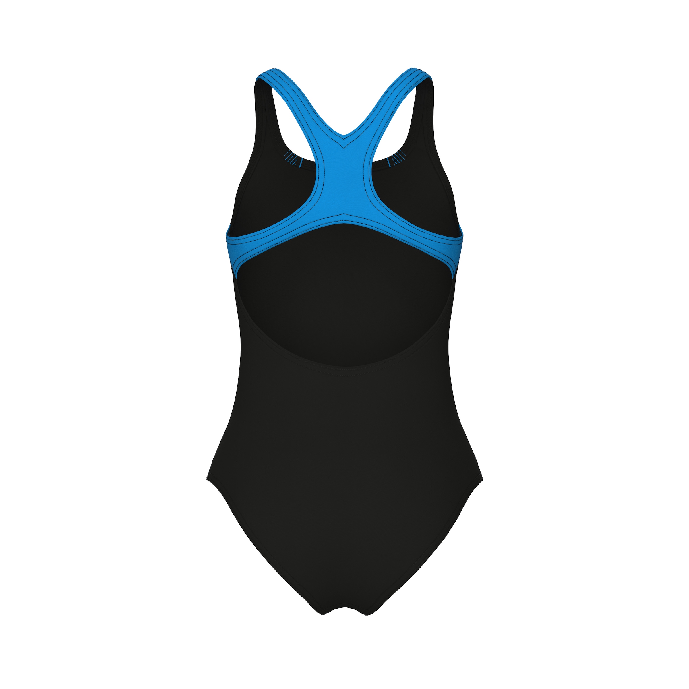 Arena Maillot de bain »G ARENA GRAPHIC SWIMSUIT SWIM PRO BACK« pour enfants, style sportif, avec protection UV UPF50+, résistant au chlore