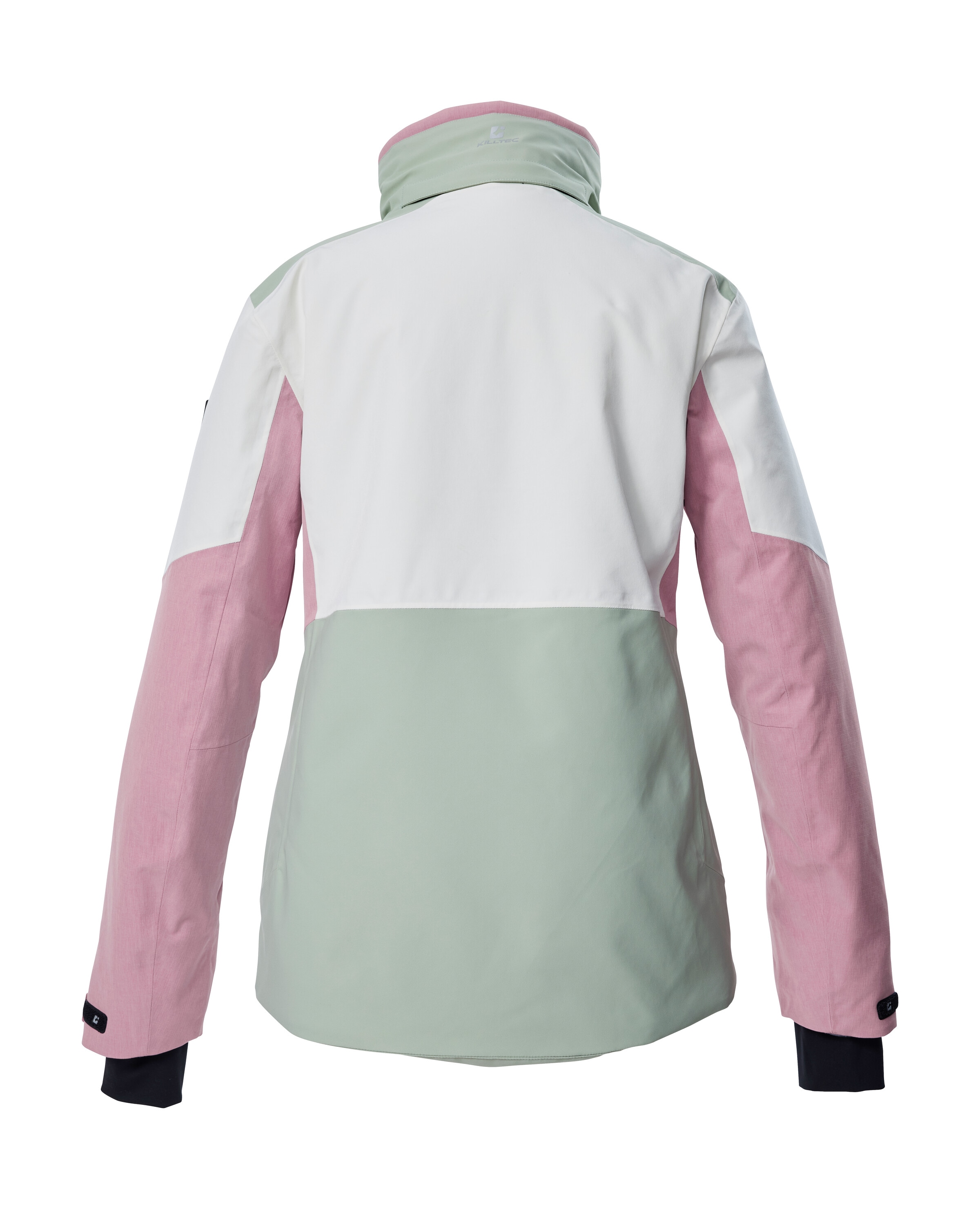 Killtec Veste de ski »KSW 39 WMN SKI JCKT« Wasserdichte Damen Skijacke mit Atmungsaktivität und cleveren Features