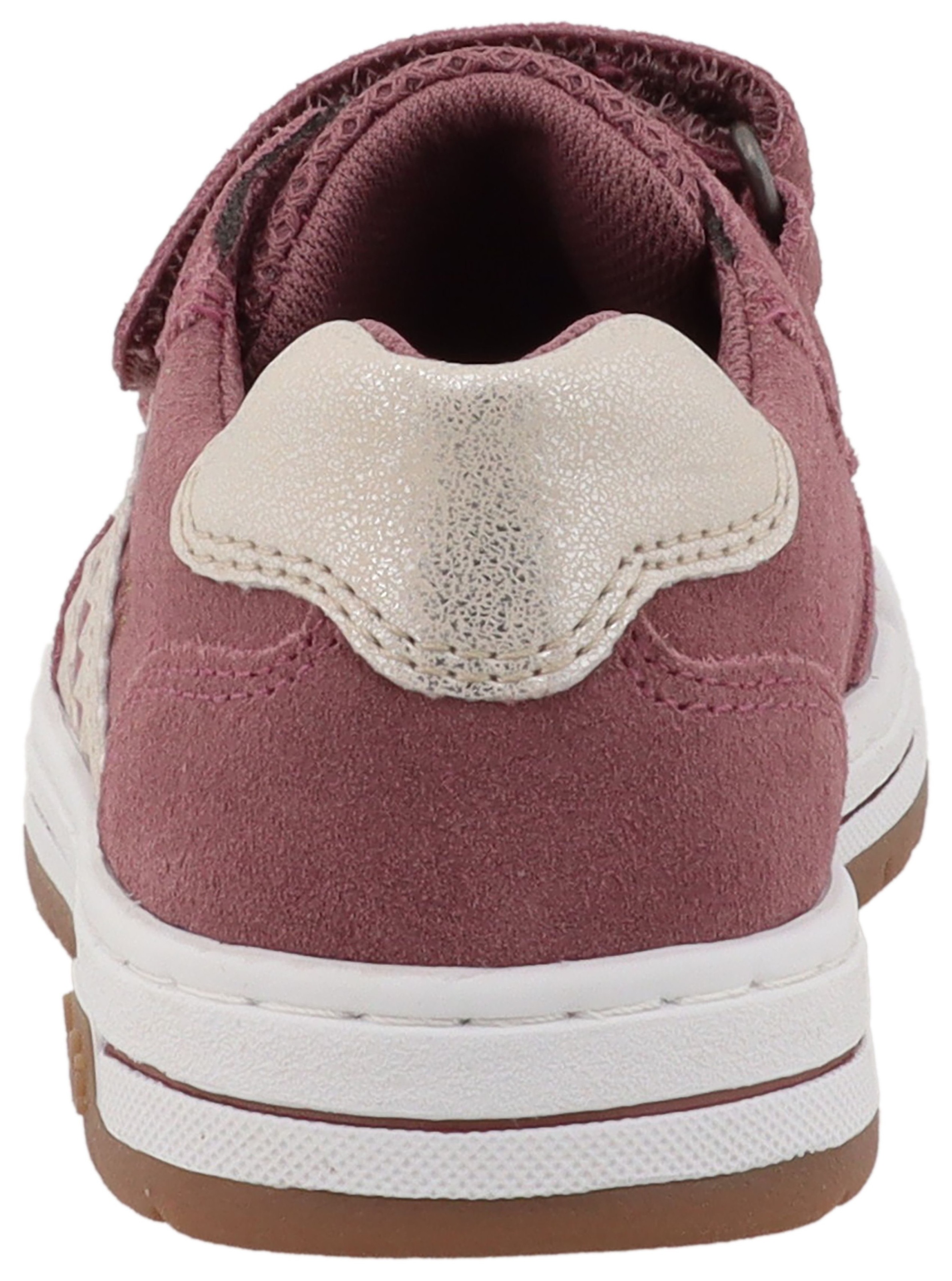 Lurchi Klettschuh »Berry«  Sneaker, Halbschuh, Freizeitschuh, Grössenschablone zum Download