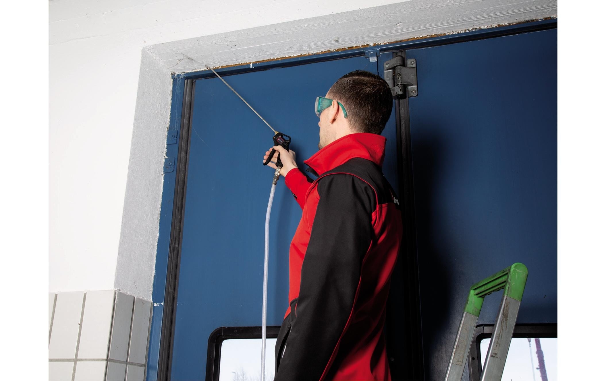Einhell Pistolet haute pression »Einhell Druckluft-Ausblaspistole 2-8 bar mit 500 mm Düse«