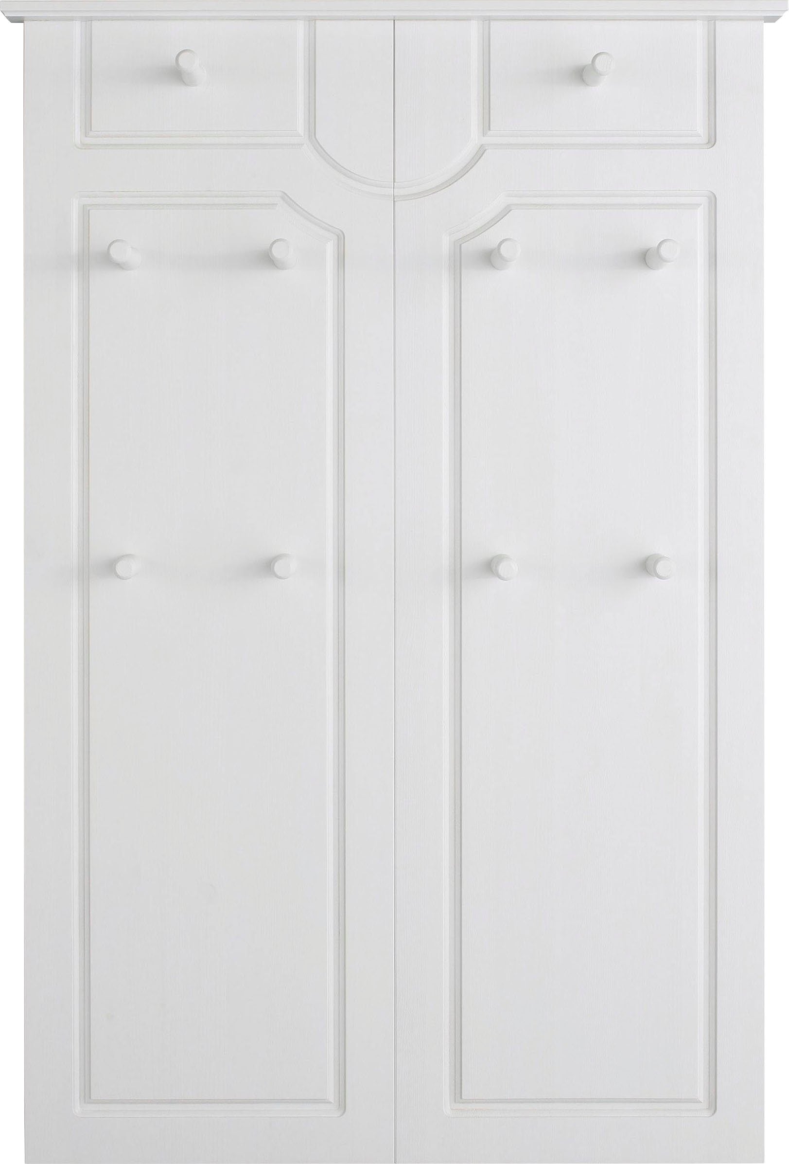 GOODproduct Garderoben-Set »Klera« Set, 4 Stk. tlg.