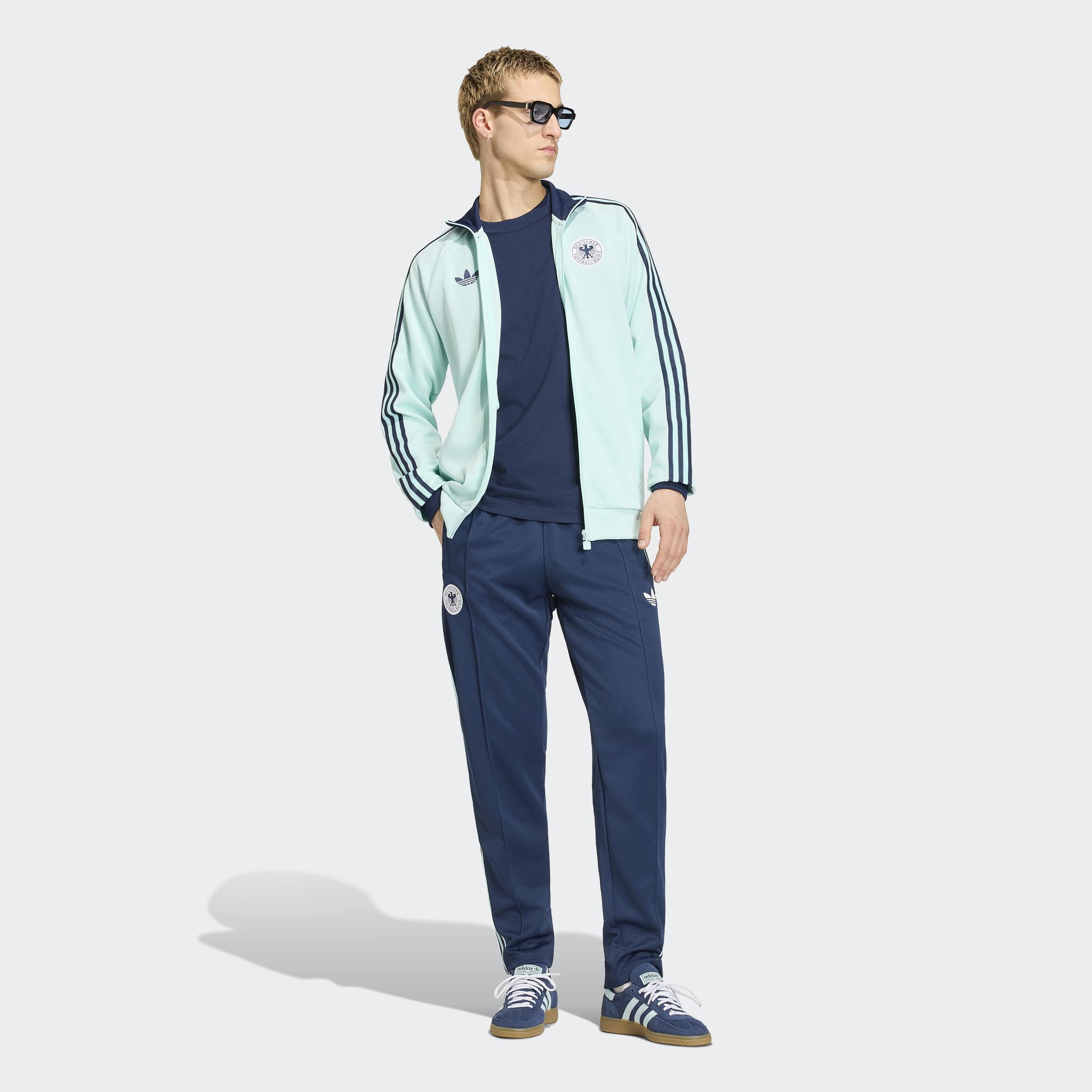 adidas Performance Veste d'entraînement »DFB OG TT«