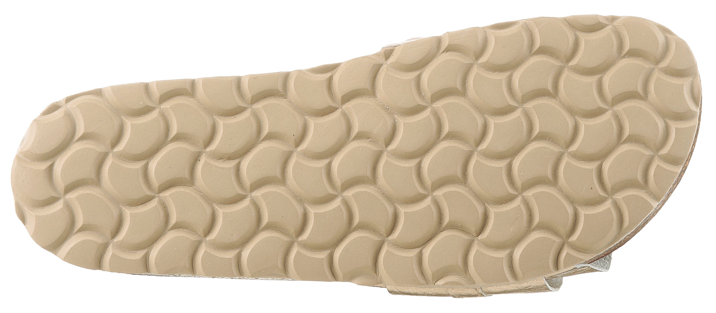 VERBENAS Pantolette »Rocio Roda«  chaussure d'été, chaussure de plage, sandale plate avec semelle préformée