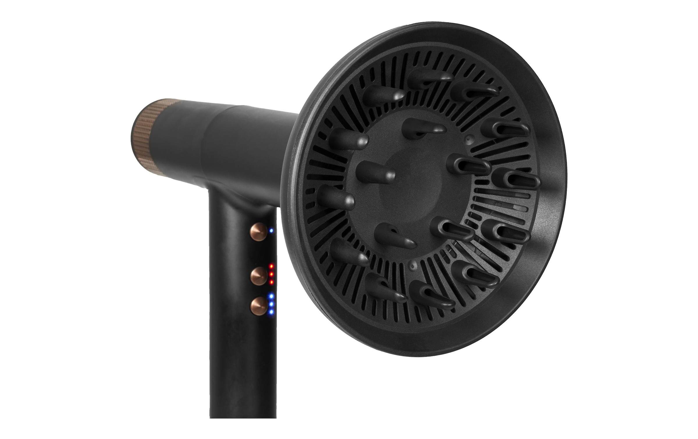 PRINCESS Sèche-cheveux »Profi-Airstyler 7-in-1« 2.000 W Styler 7-en-1 puissant avec fonction ionique et 7 accessoires